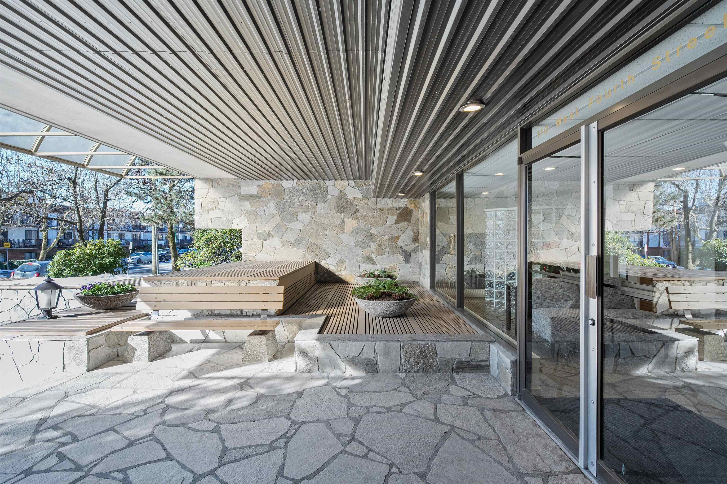 Listing image of 201 110 W 4TH STREET