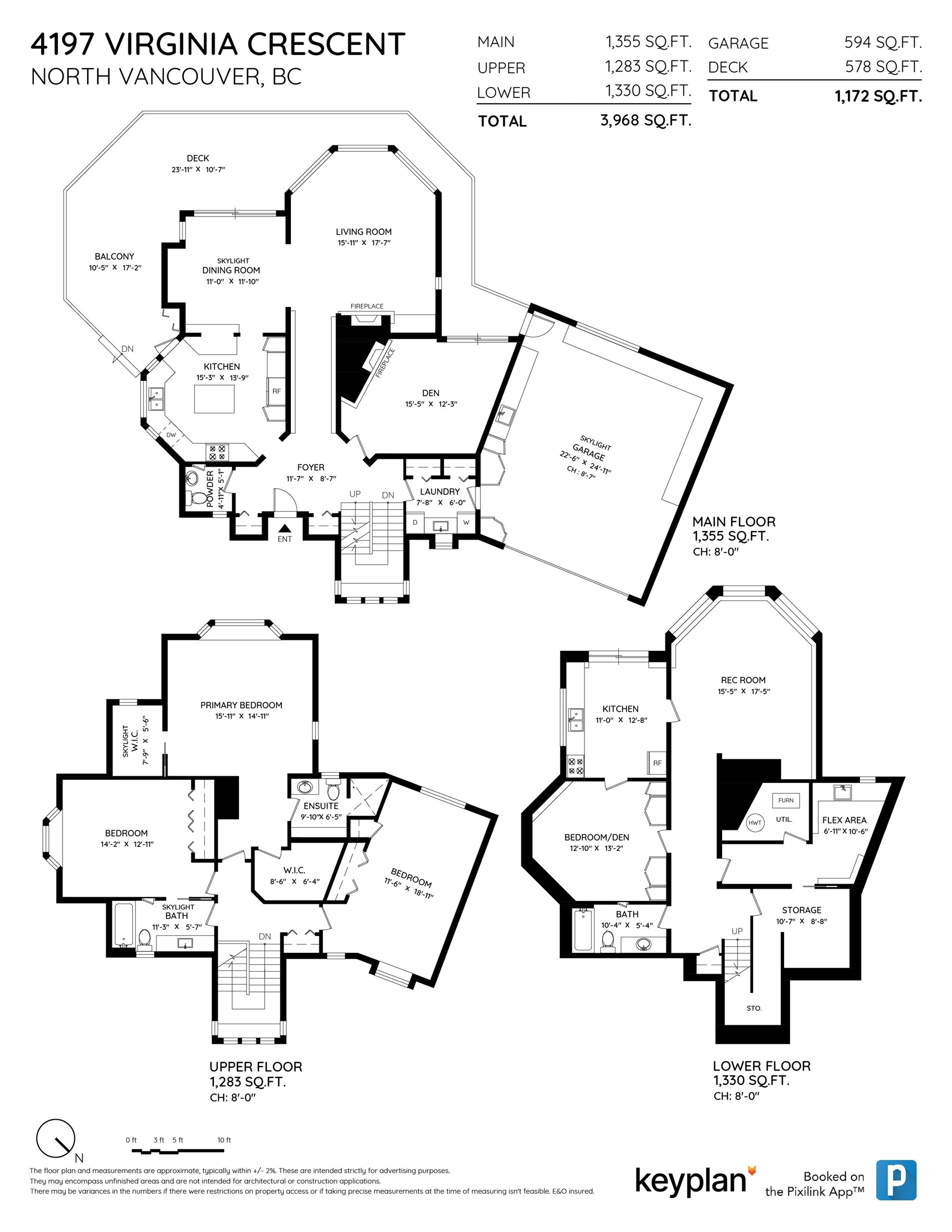 Listing image of 4197 VIRGINIA CRESCENT