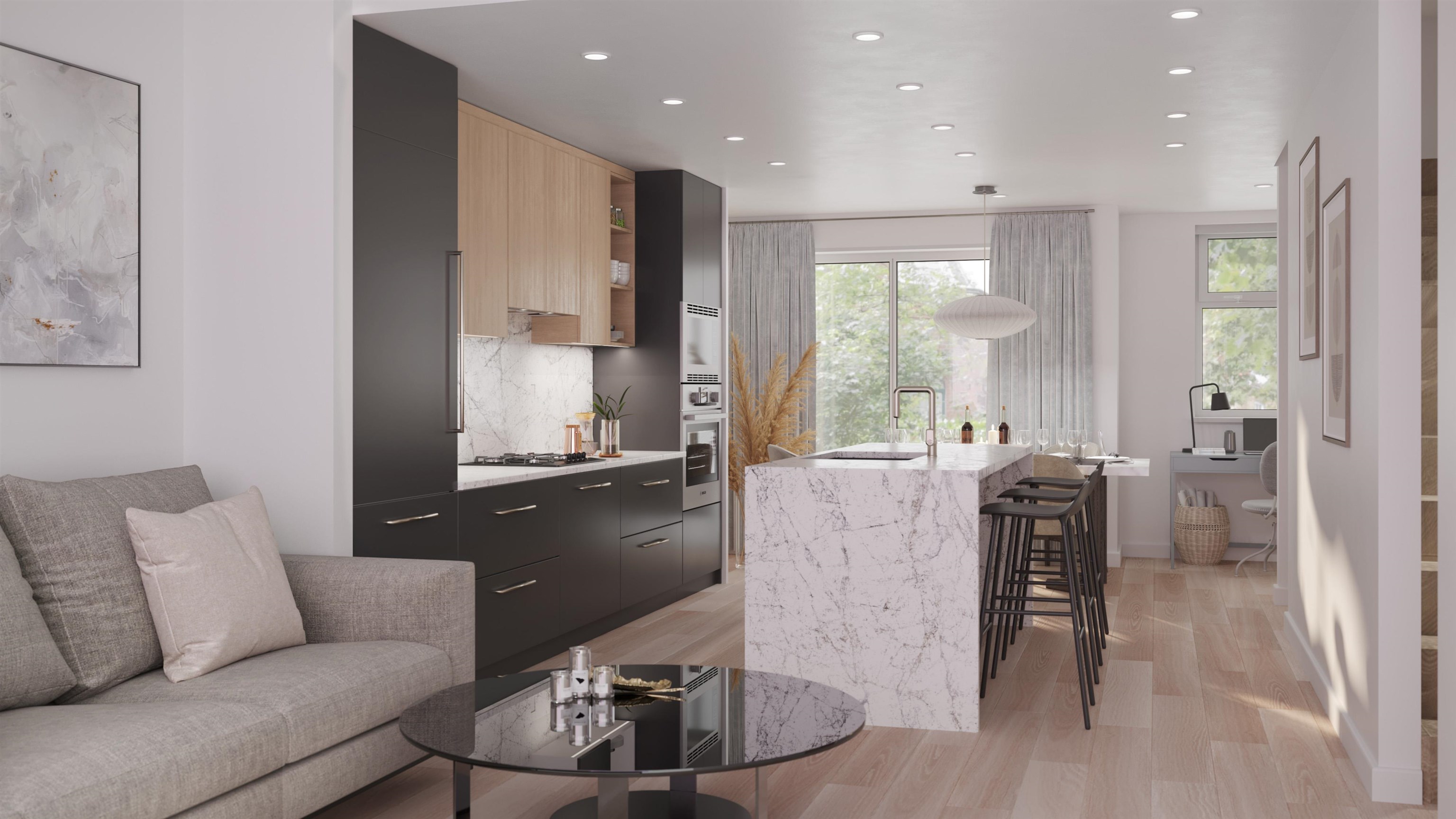 Listing image of 132 2050 GLENAIRE DRIVE