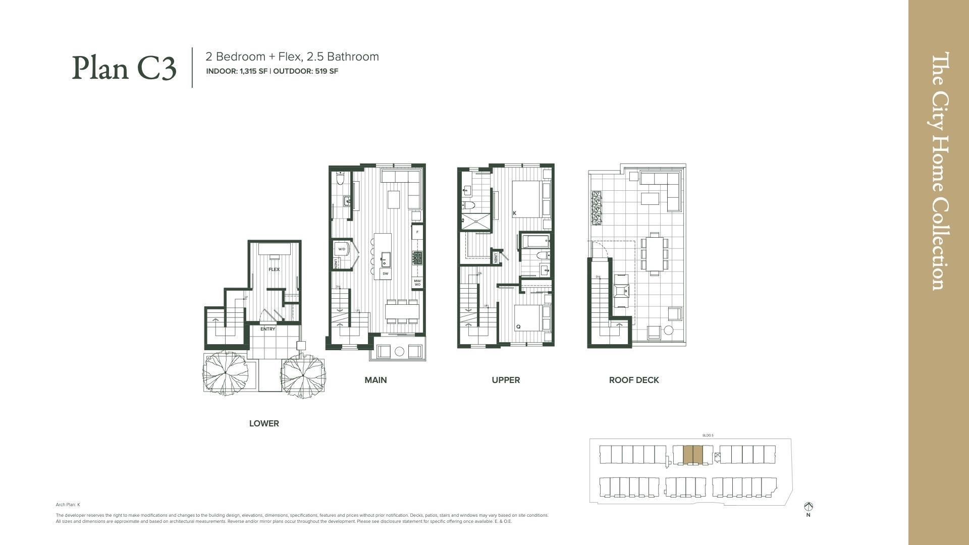 Listing image of 132 2050 GLENAIRE DRIVE