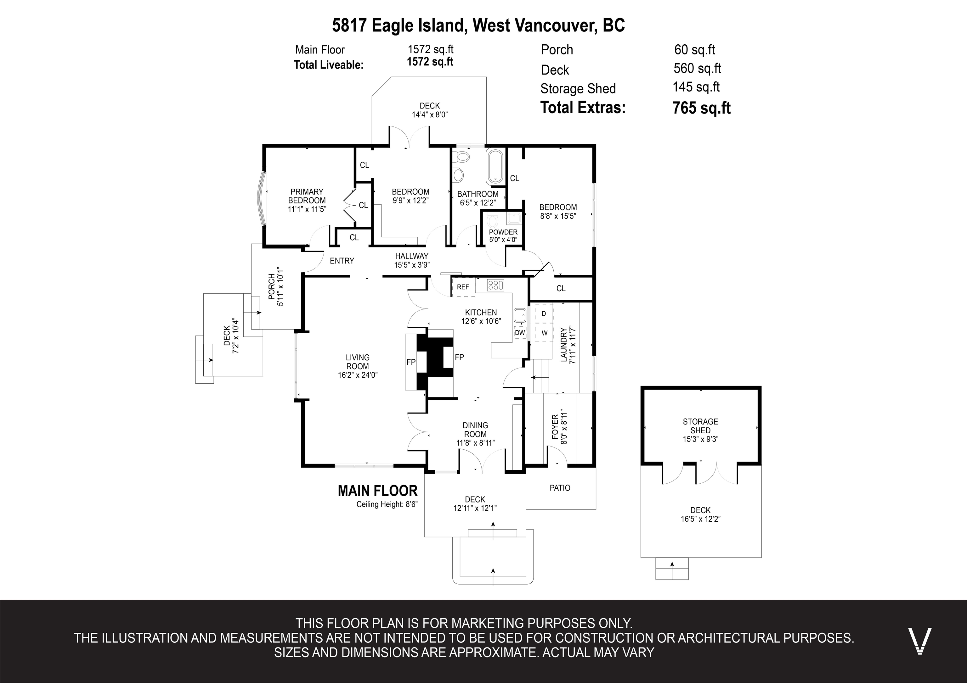 Listing image of 5817 EAGLE ISLAND