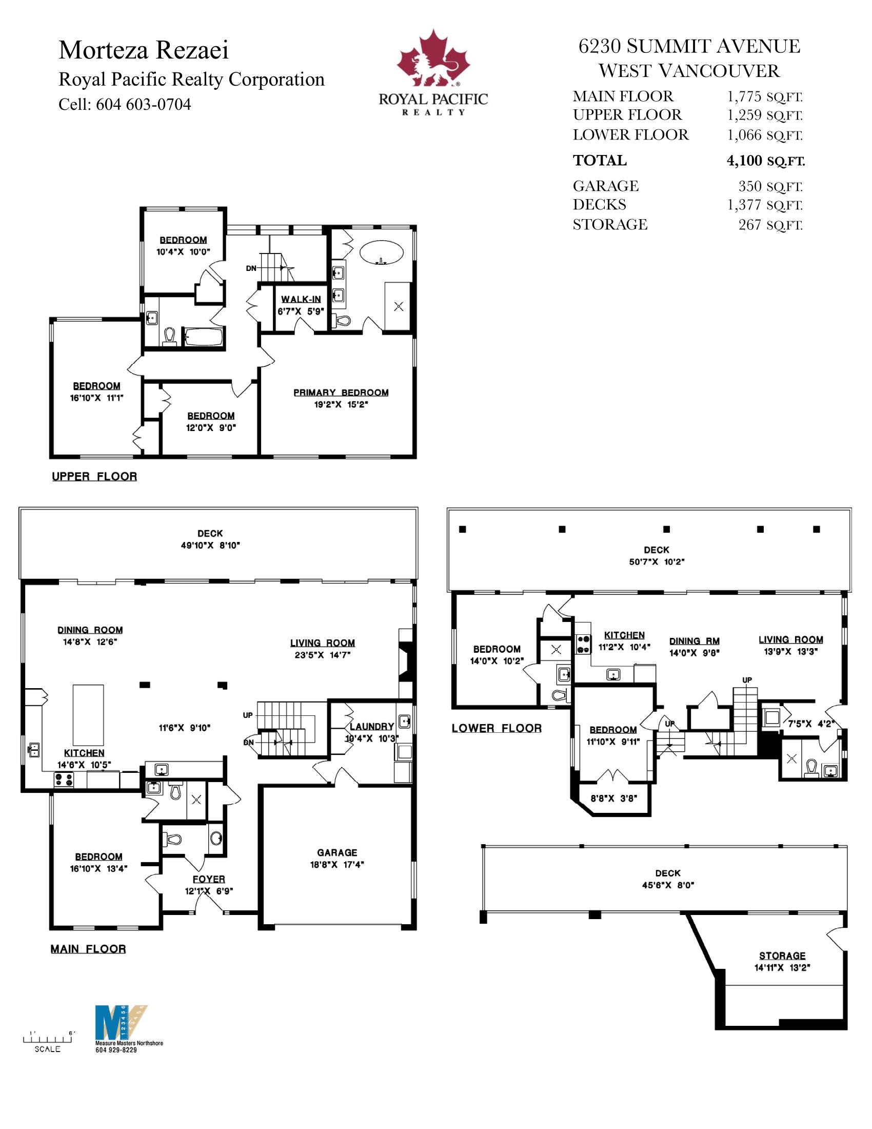 Listing image of 6230 SUMMIT AVENUE