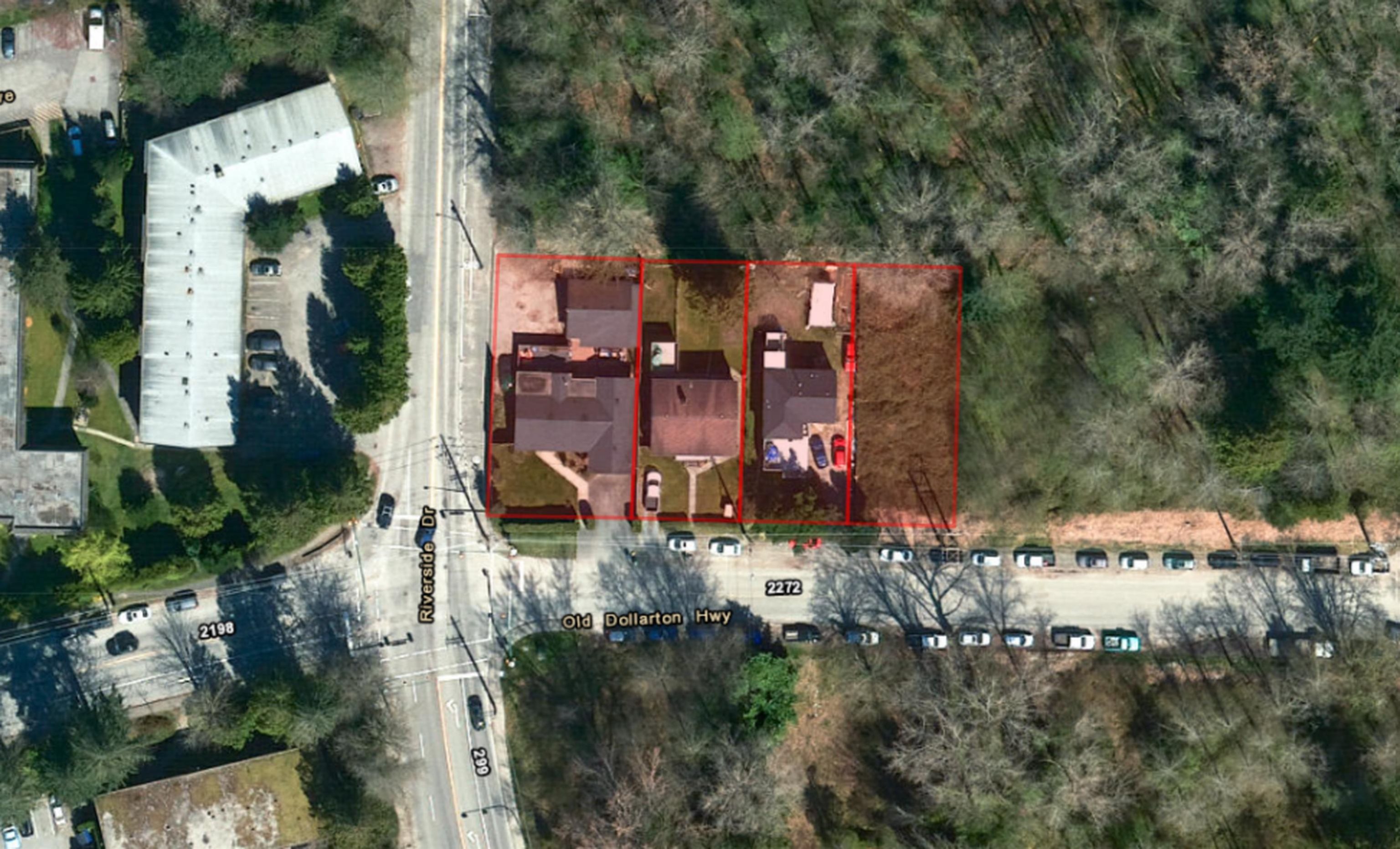 Listing image of 2204 OLD DOLLARTON ROAD
