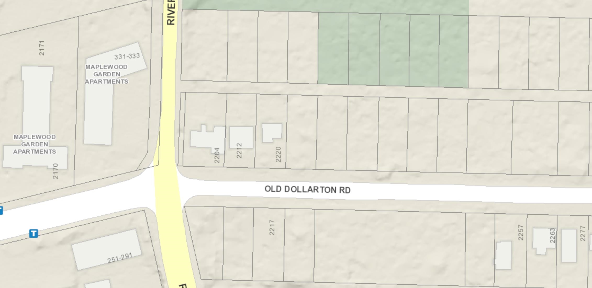 Listing image of 2204 OLD DOLLARTON ROAD