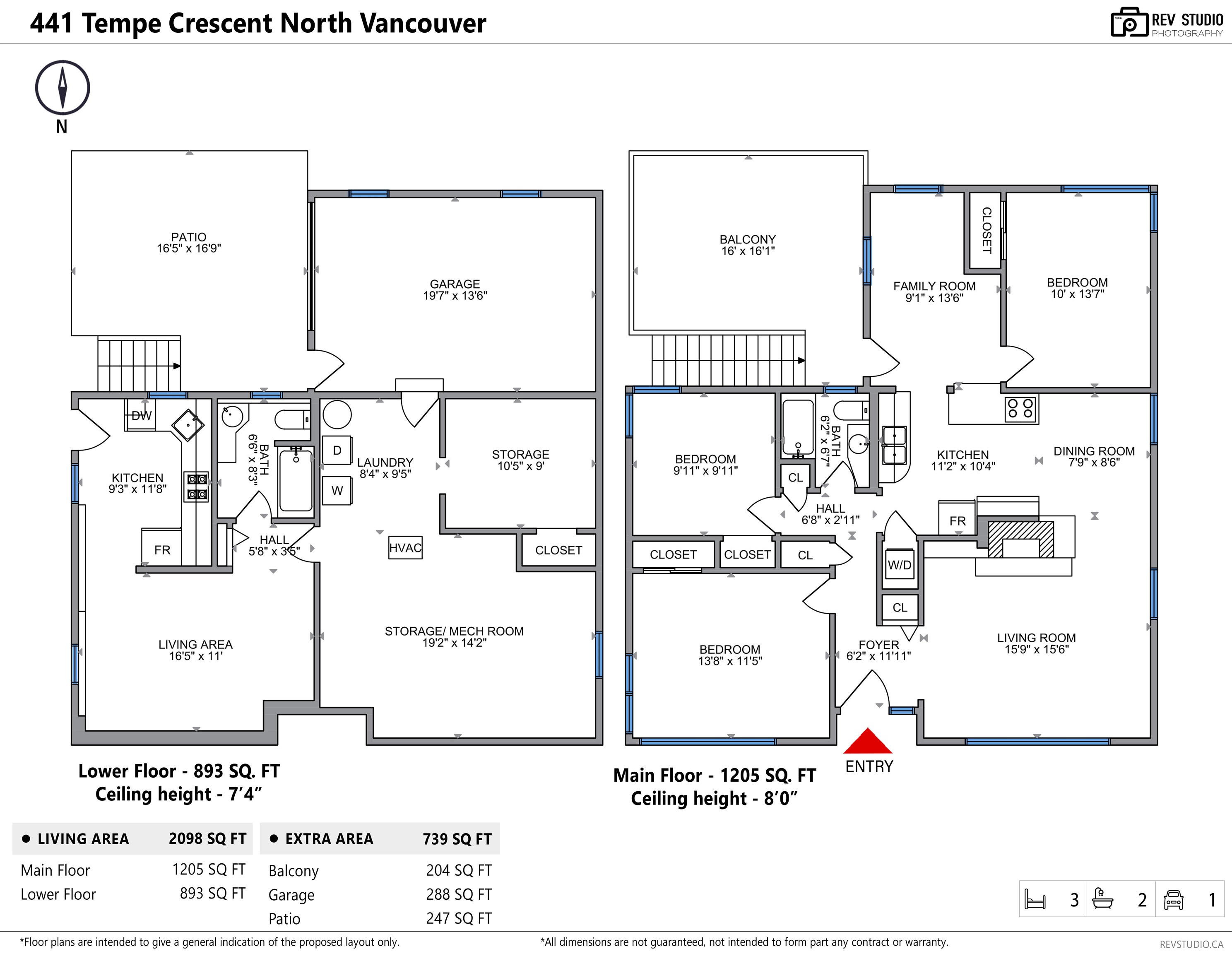 Listing image of 441 TEMPE CRESCENT