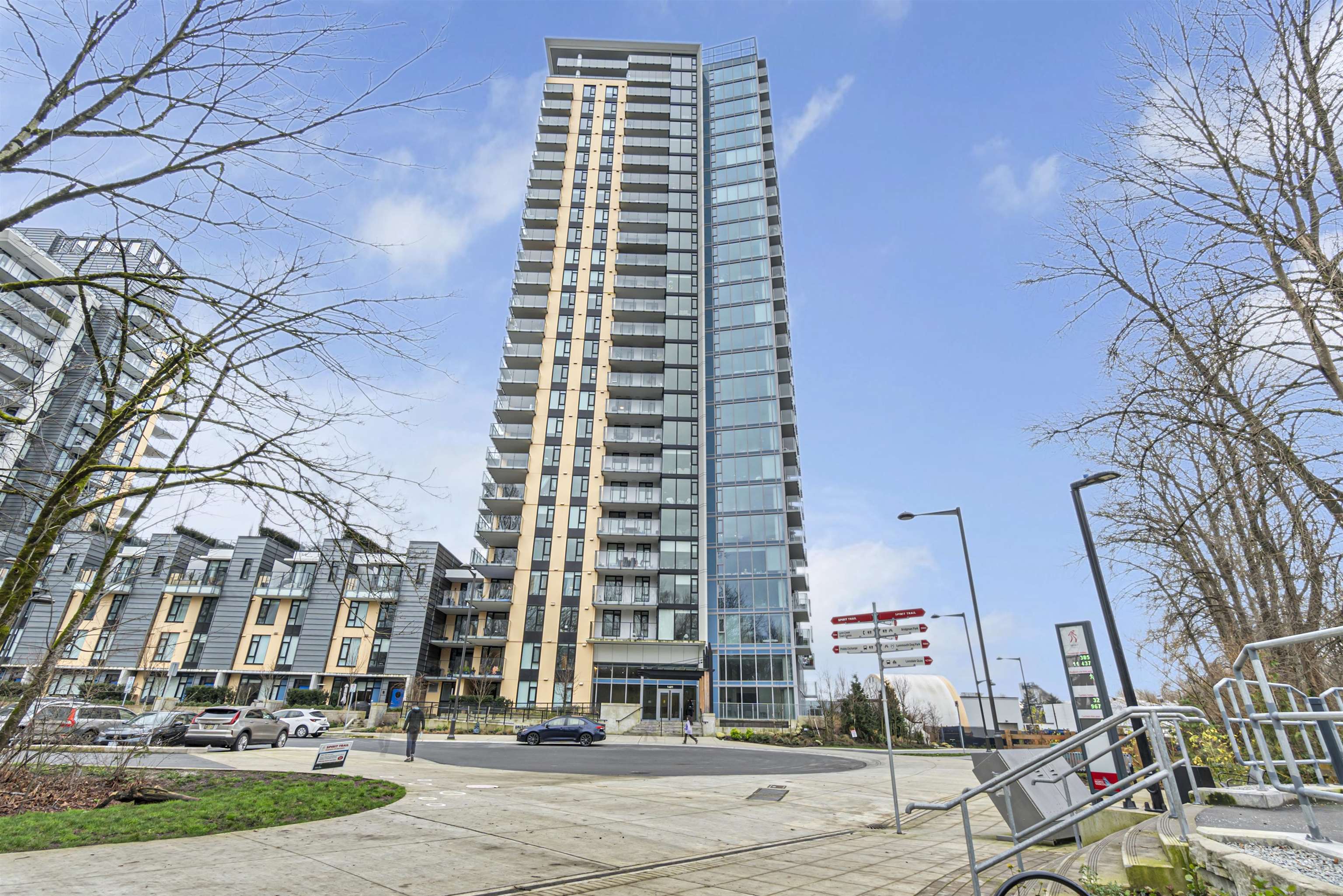 Listing image of 1607 1401 HUNTER STREET