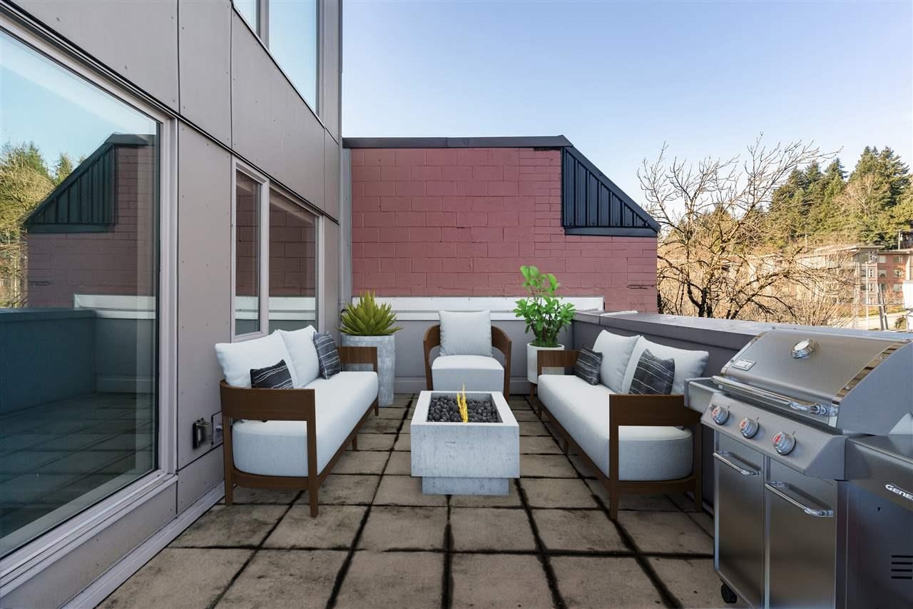 Listing image of 208 1061 MARINE DRIVE