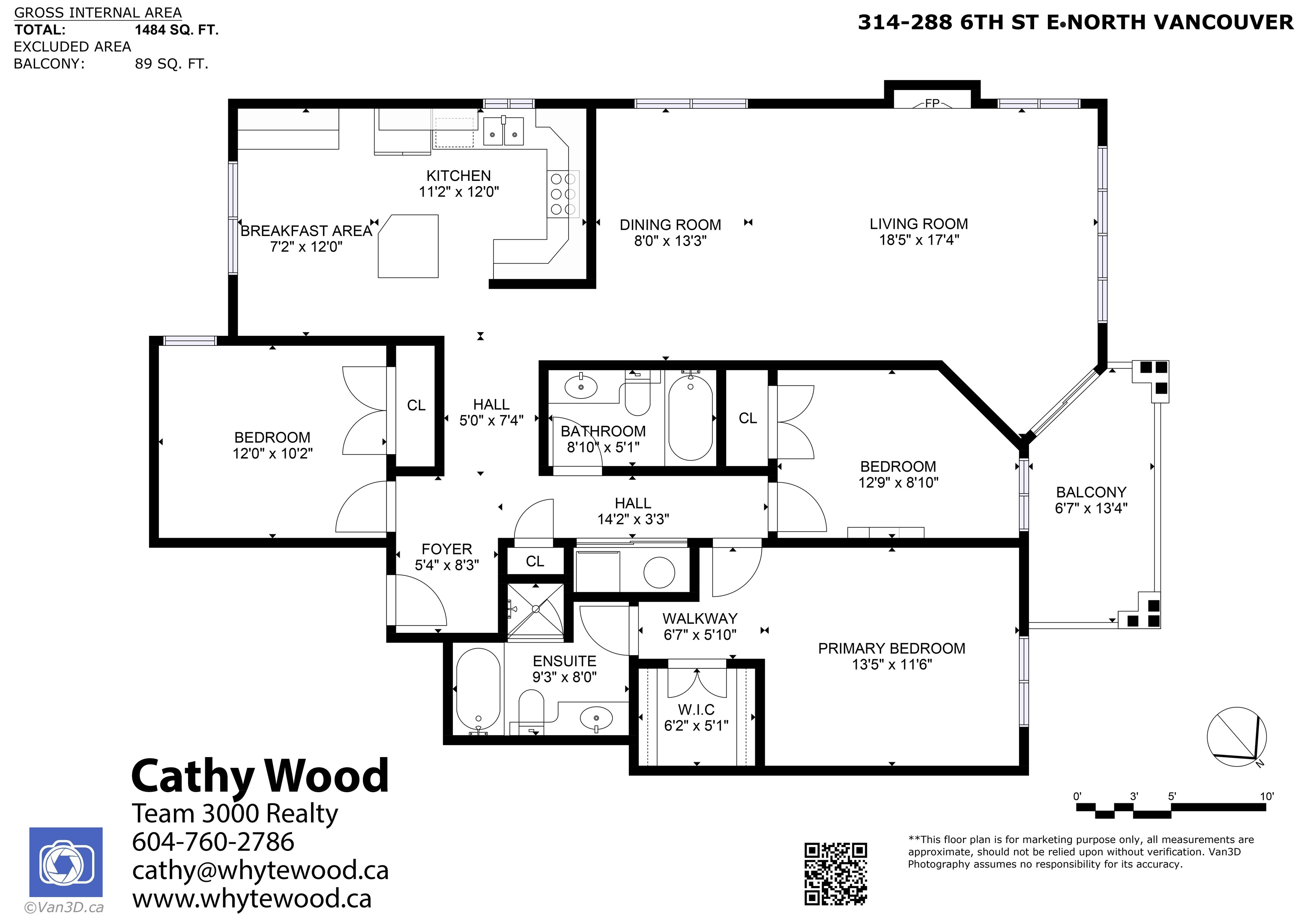 Listing image of 314 288 E 6TH STREET