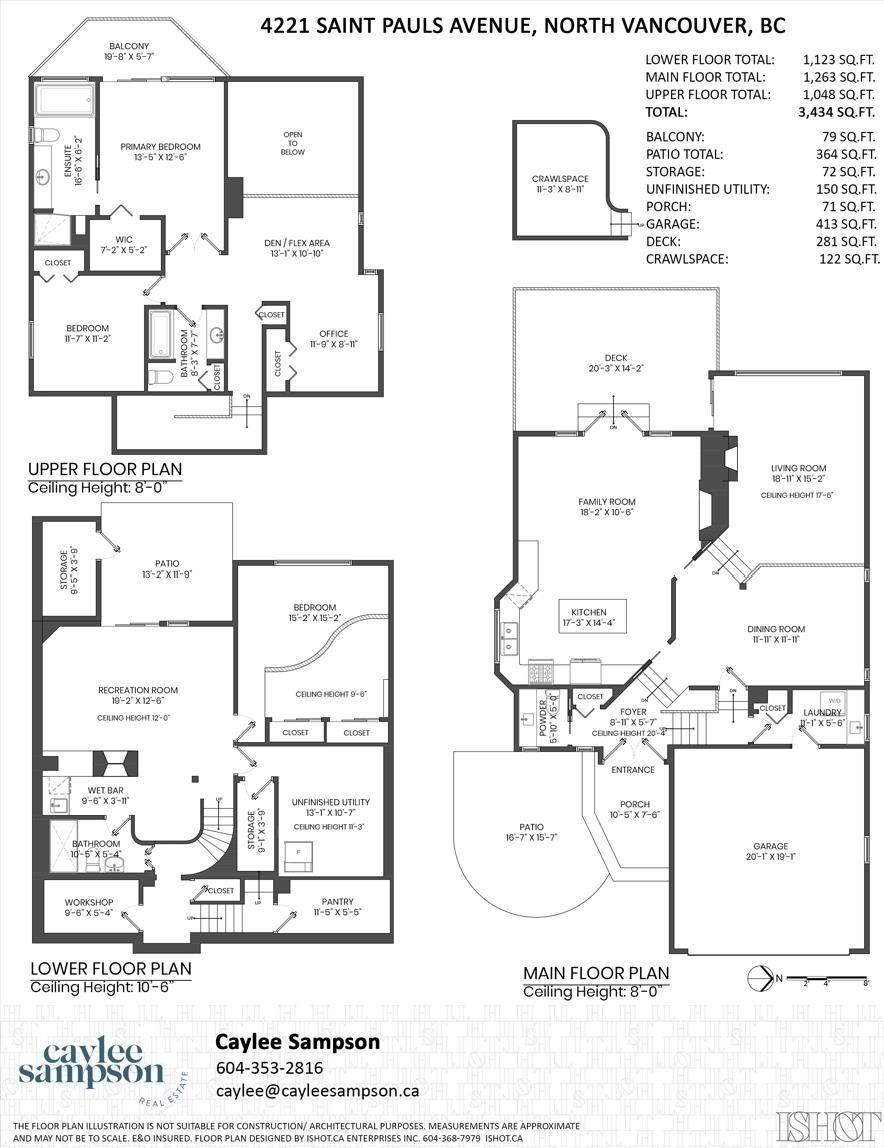 Listing image of 4221 ST. PAULS AVENUE
