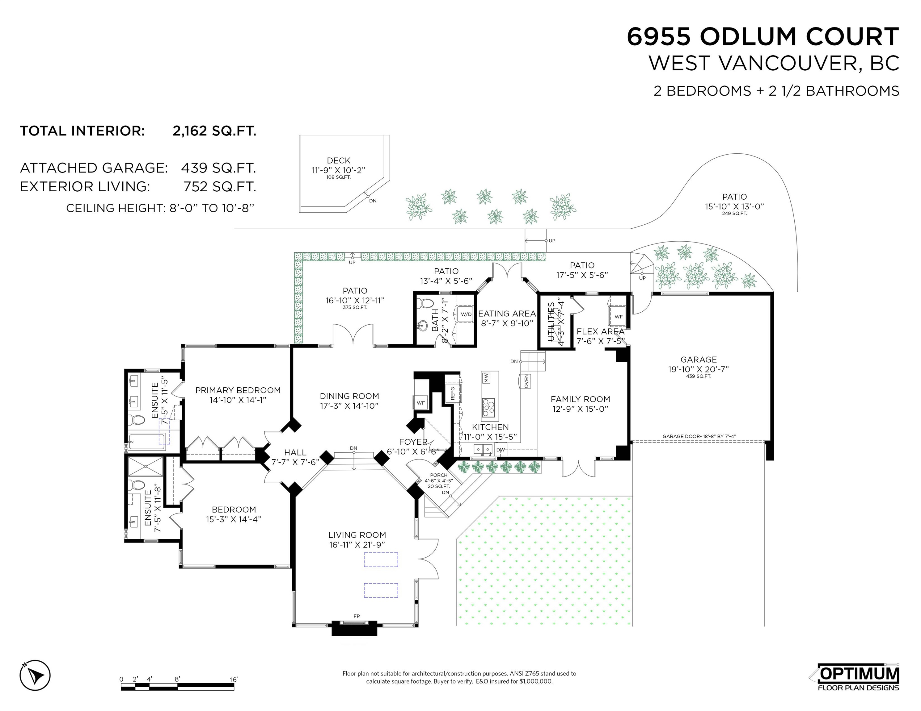 Listing image of 6955 ODLUM COURT
