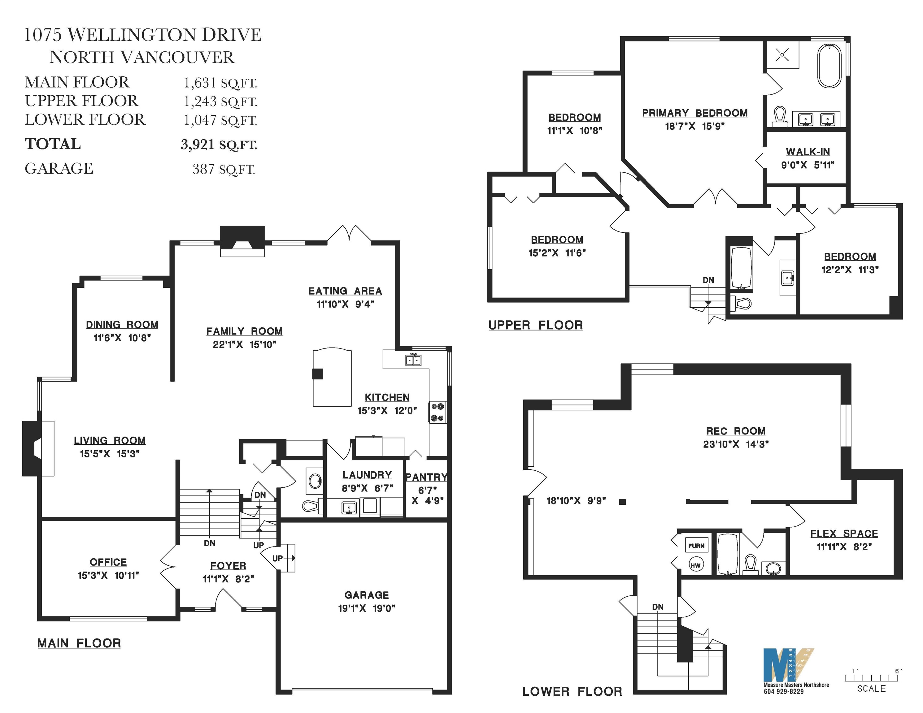Listing image of 1075 WELLINGTON DRIVE