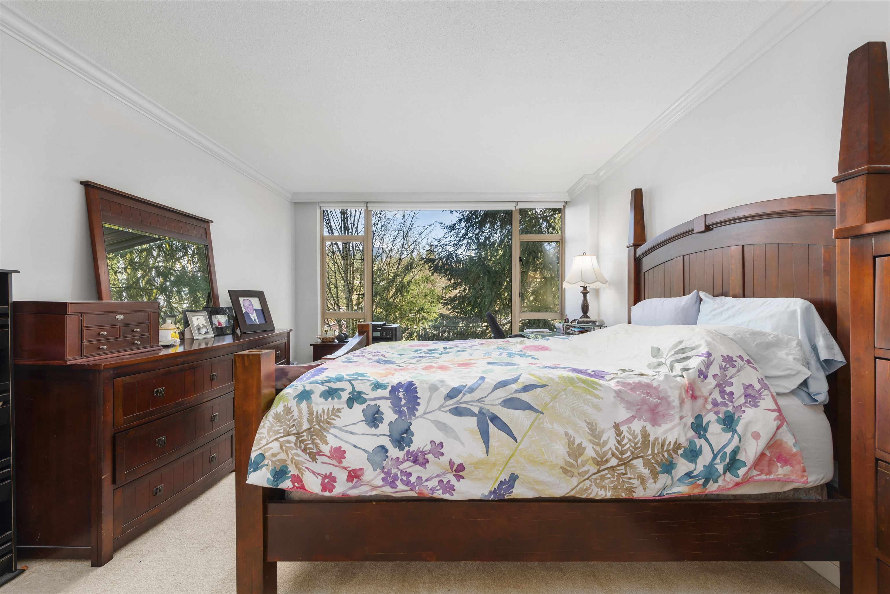 Listing image of 406 1327 E KEITH ROAD
