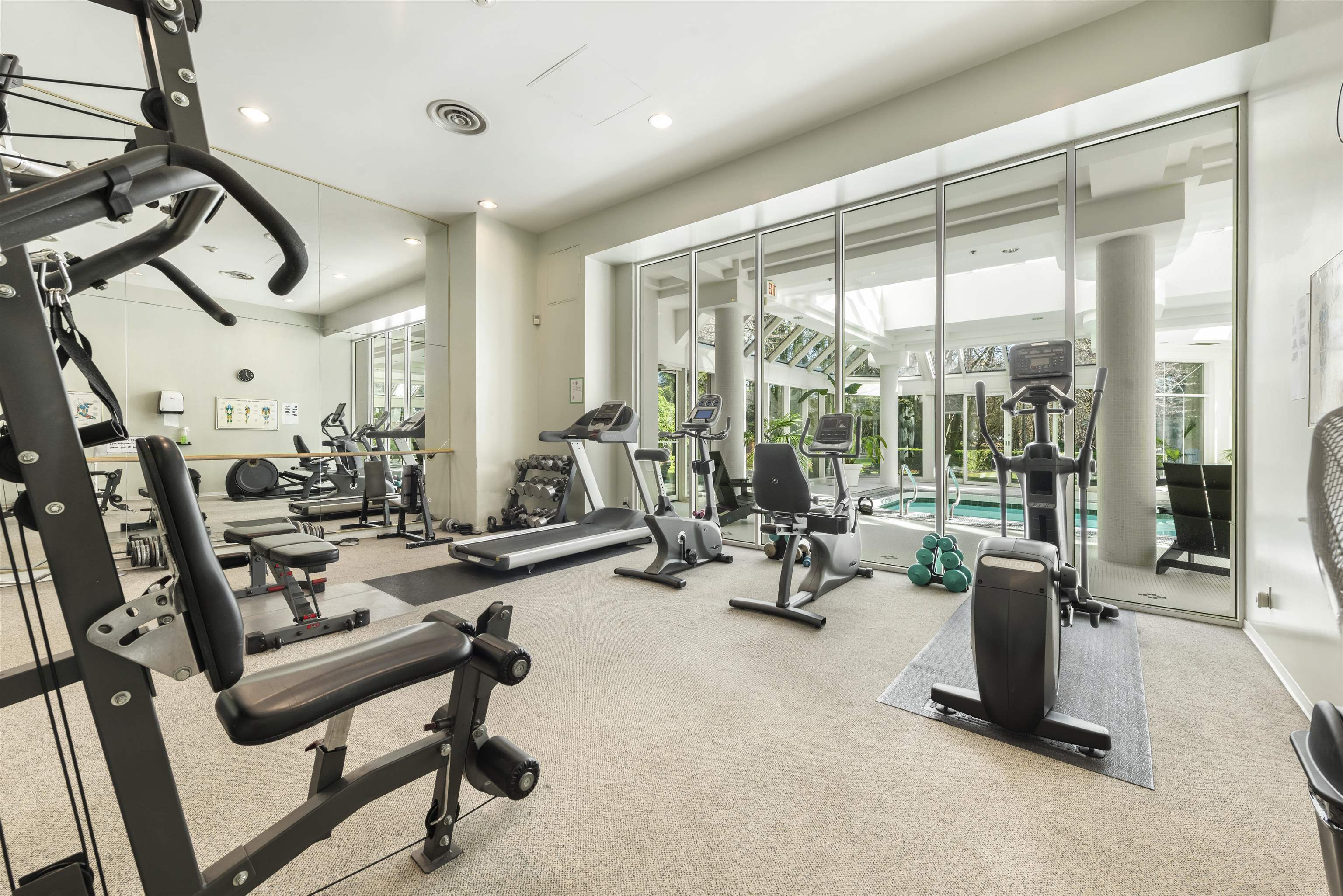 Listing image of 406 1327 E KEITH ROAD