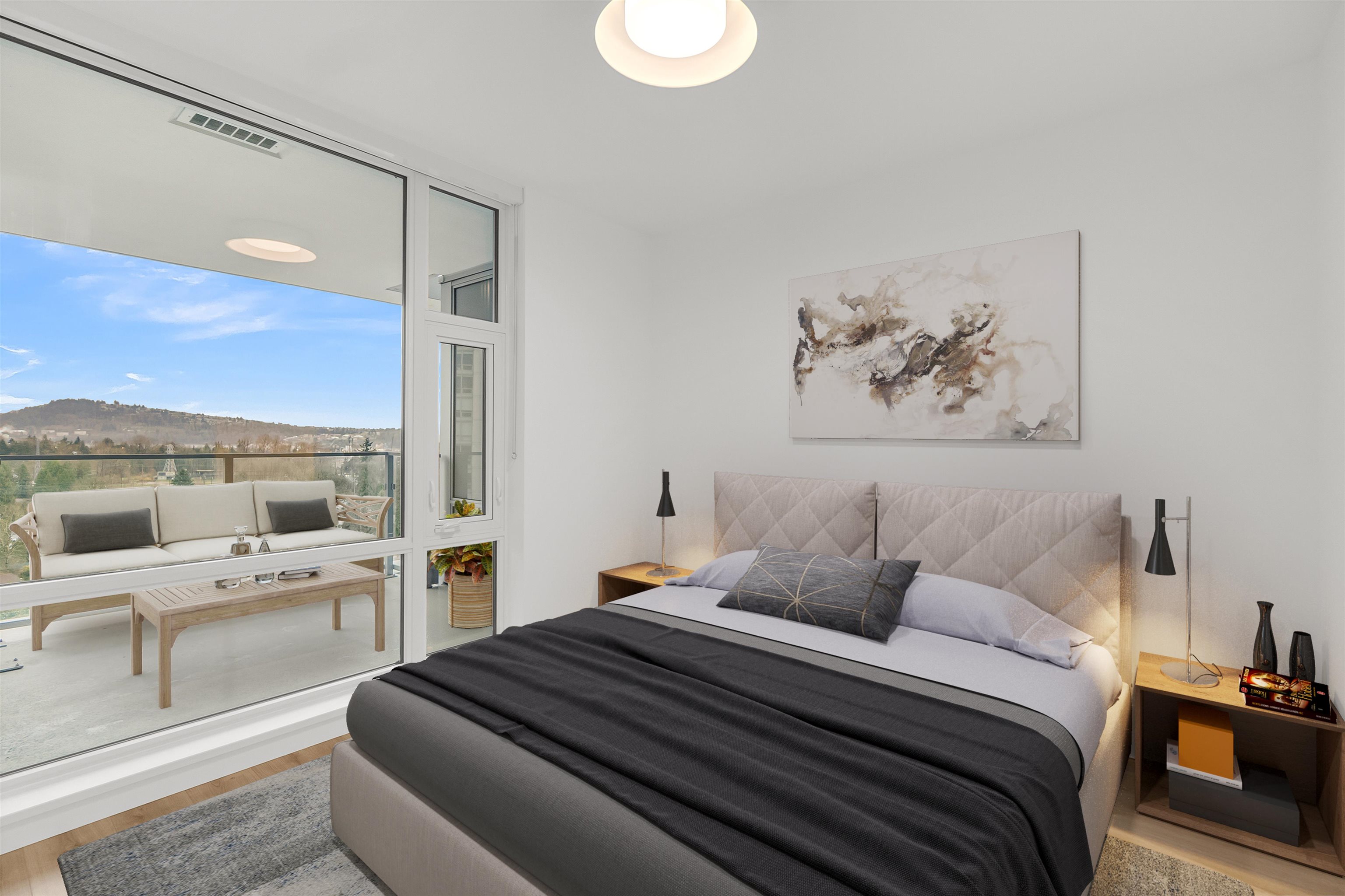 Listing image of 1205 1500 FERN STREET