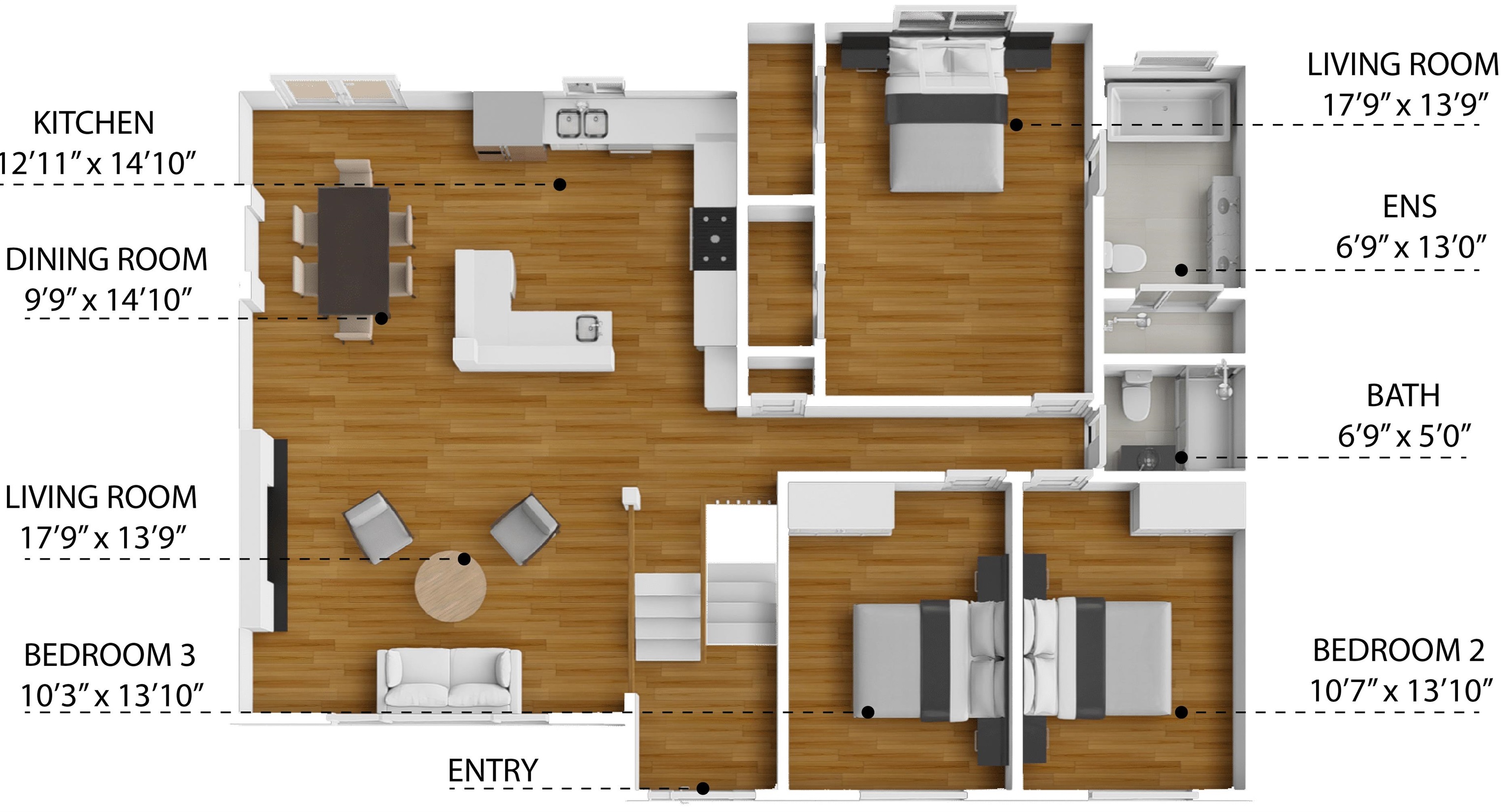 Listing image of 716 E 29TH STREET