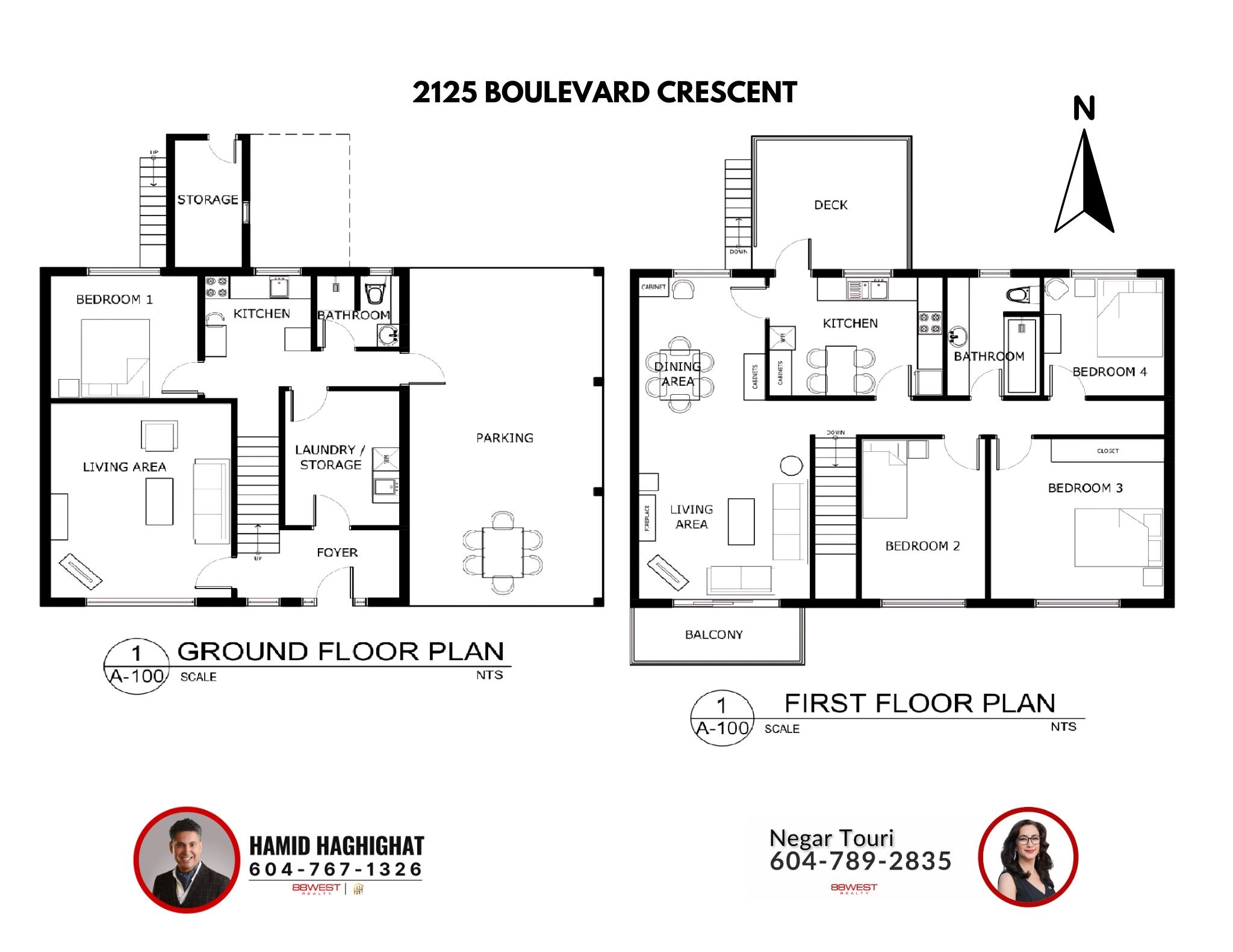 Listing image of 2125 BOULEVARD CRESCENT