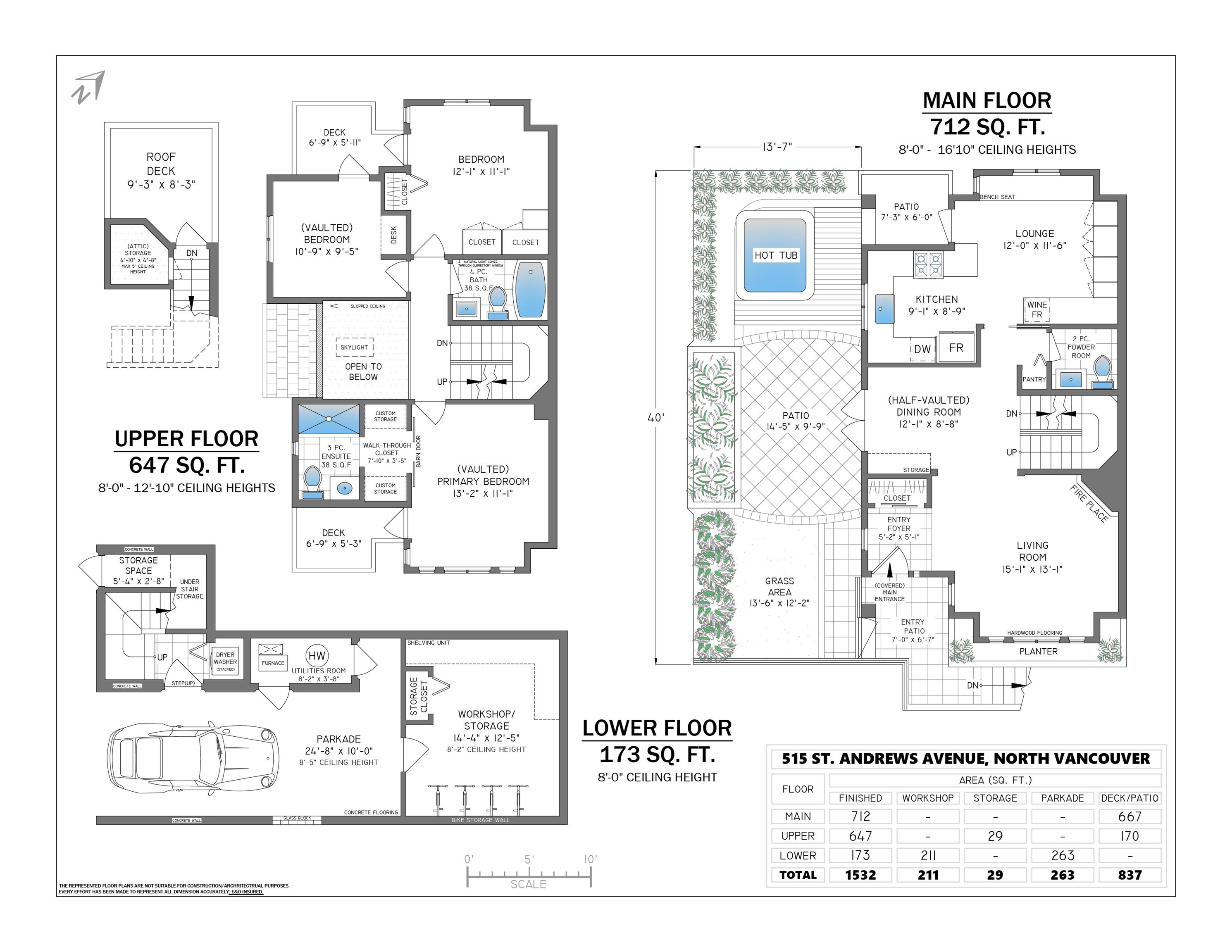 Listing image of 515 ST. ANDREWS AVENUE