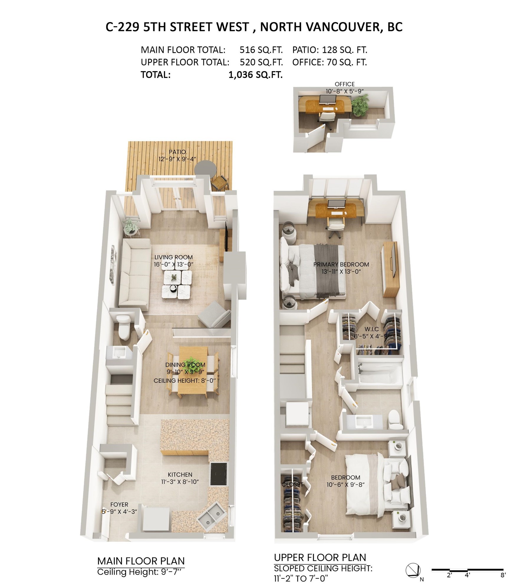 Listing image of C 229 W 5TH STREET