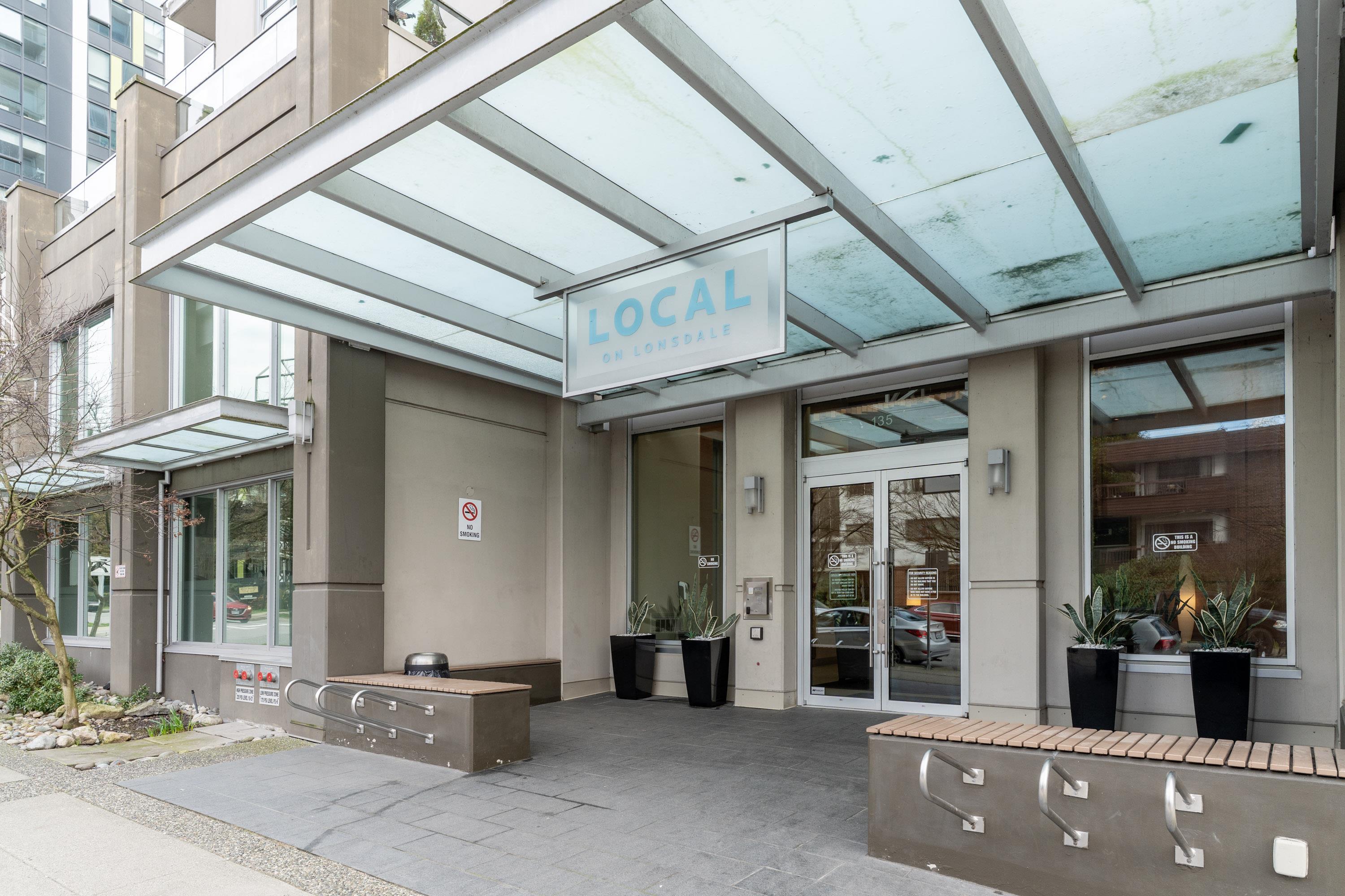 Listing image of 302 135 E 17TH STREET