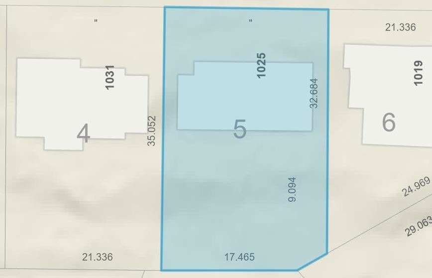 Listing image of 1025 RIDGEWOOD DRIVE