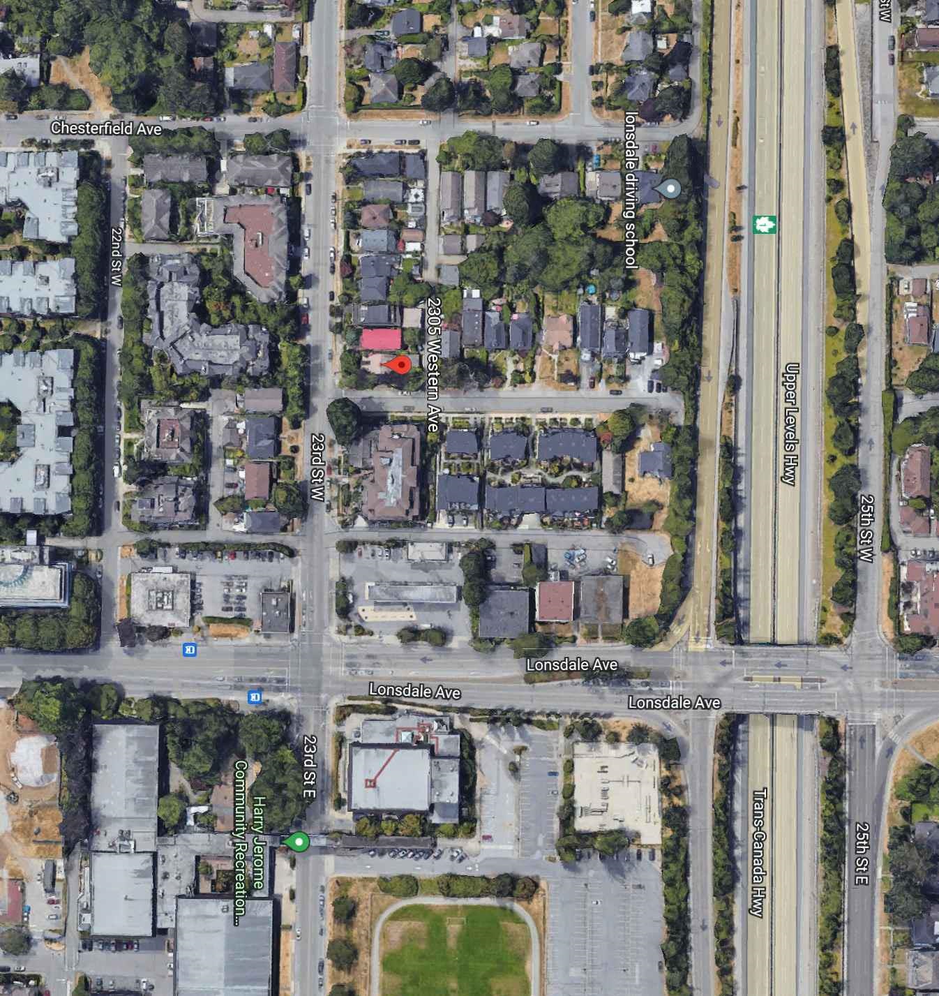 Listing image of 2305 WESTERN AVENUE