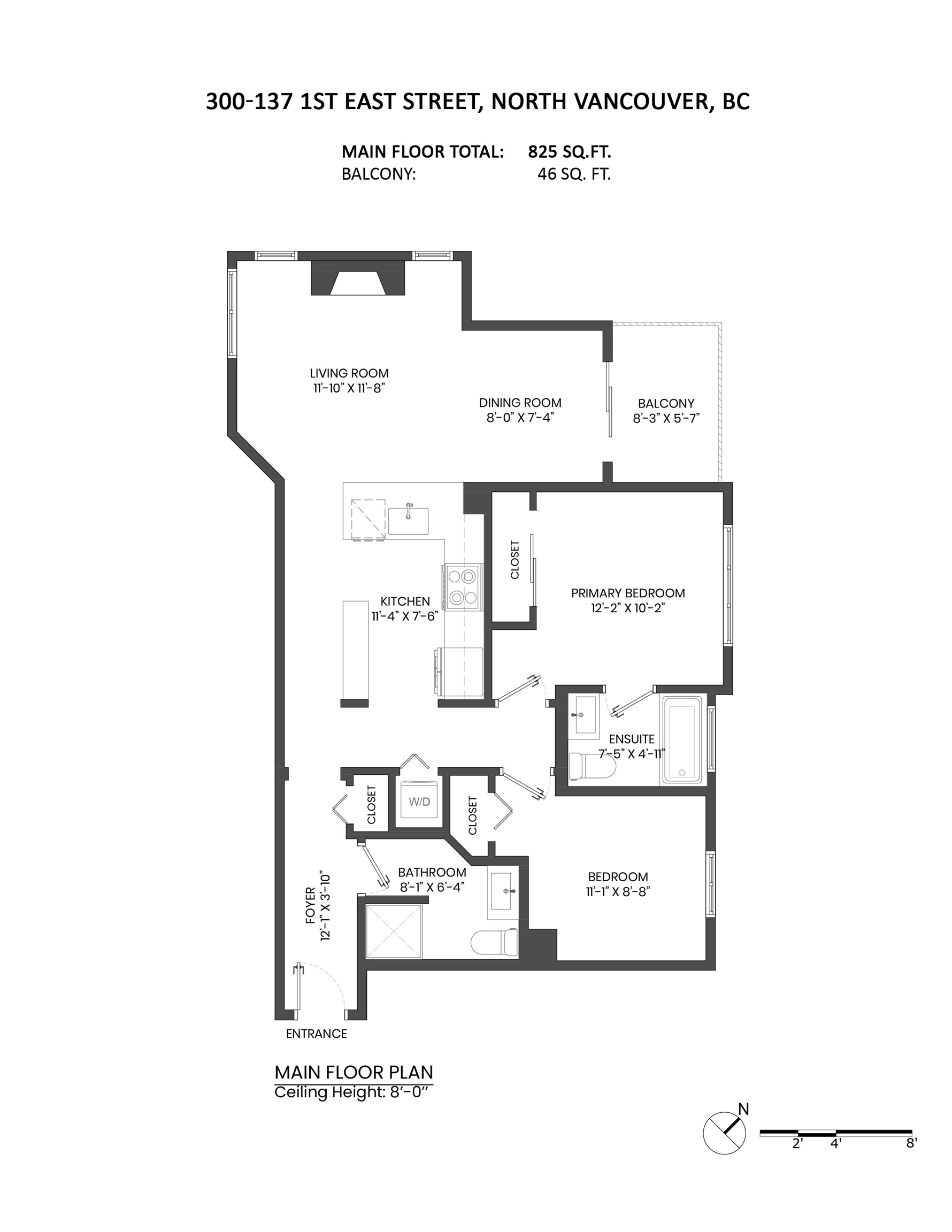 Listing image of 300 137 E 1ST STREET