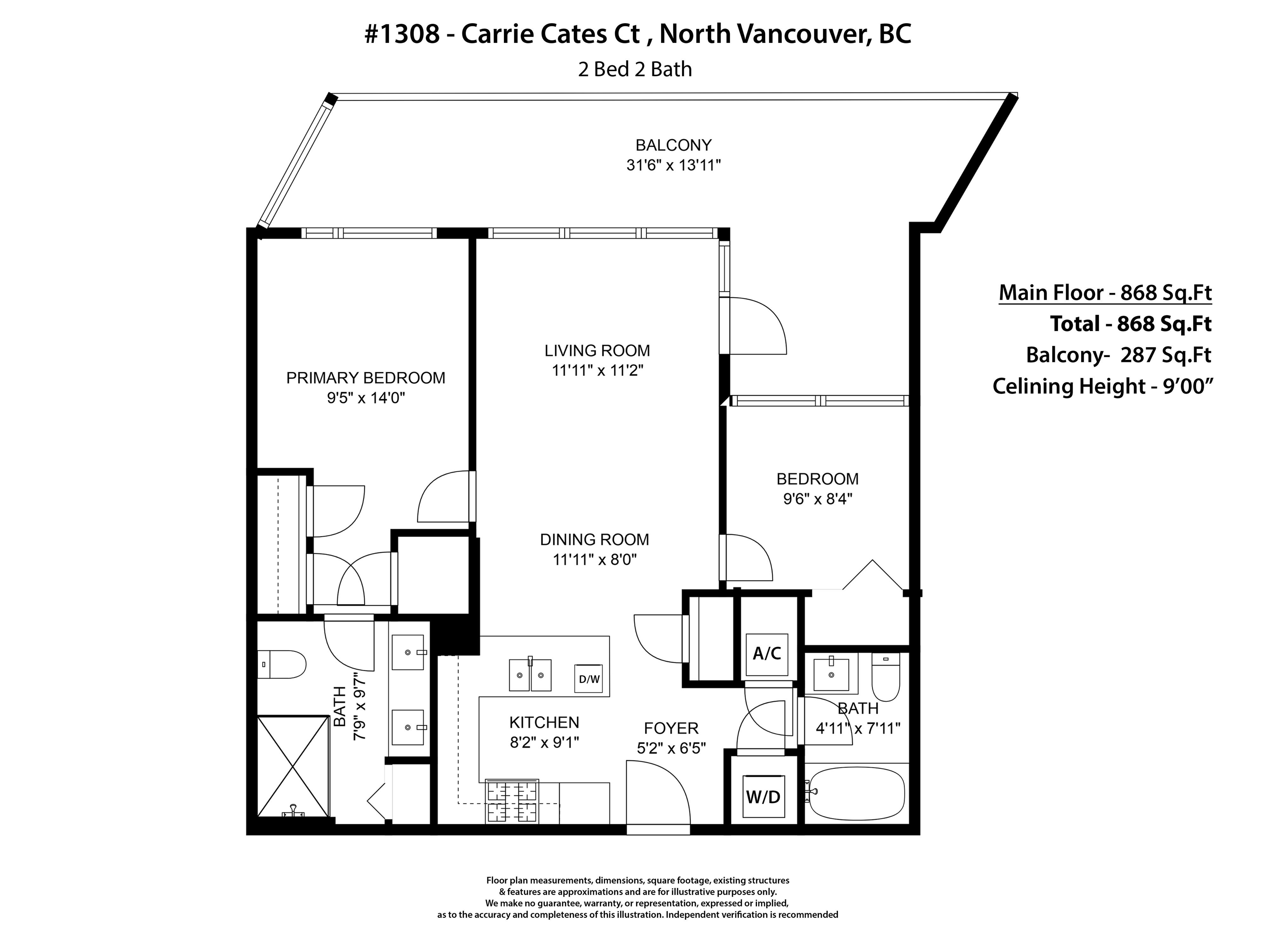 Listing image of 1308 118 CARRIE CATES COURT