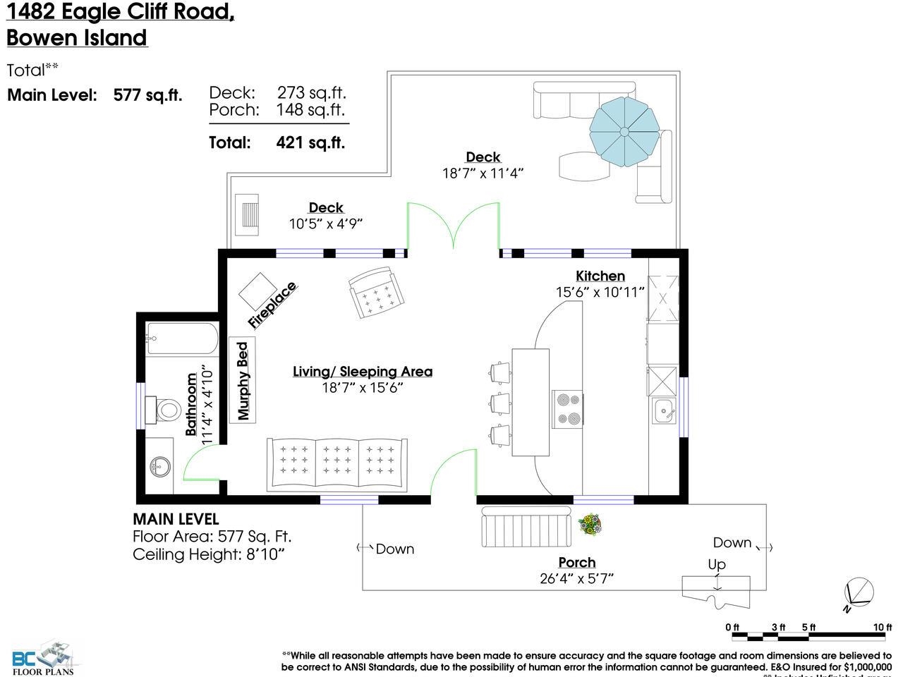 Listing image of 1482 EAGLE CLIFF ROAD
