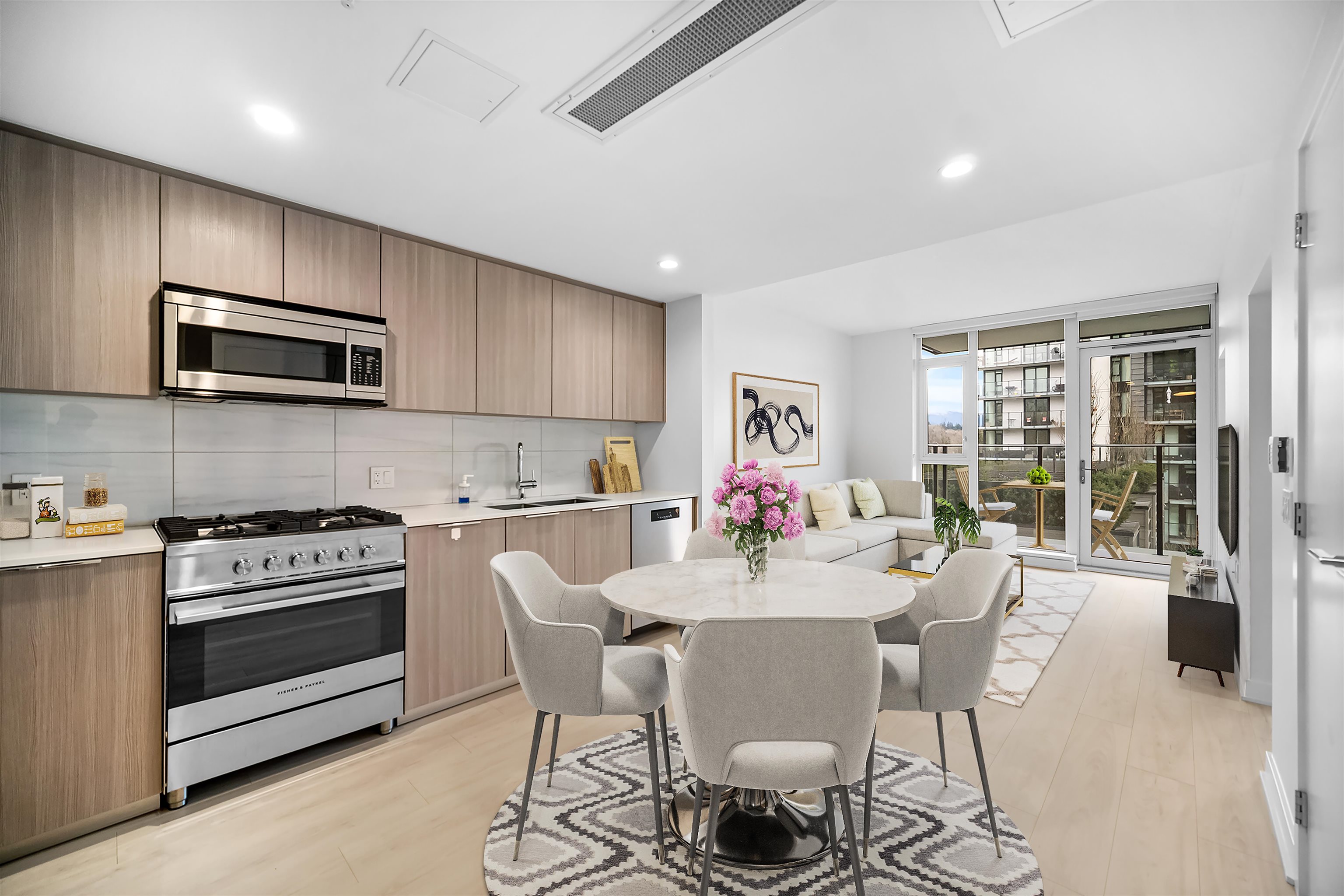Listing image of 602 1401 HUNTER STREET