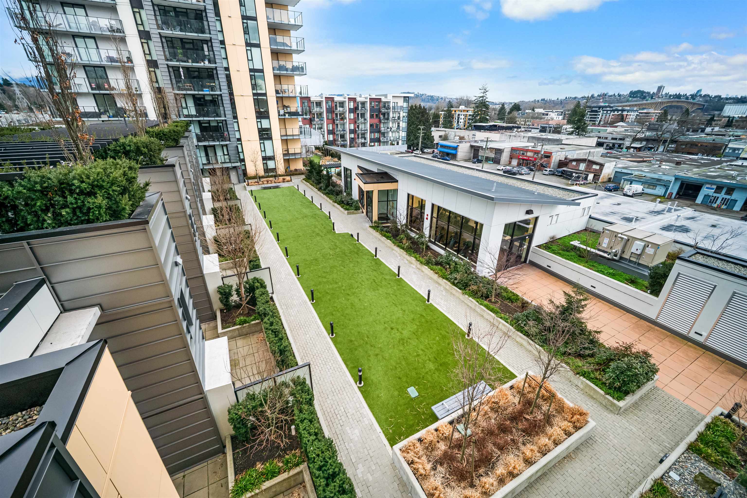 Listing image of 602 1401 HUNTER STREET