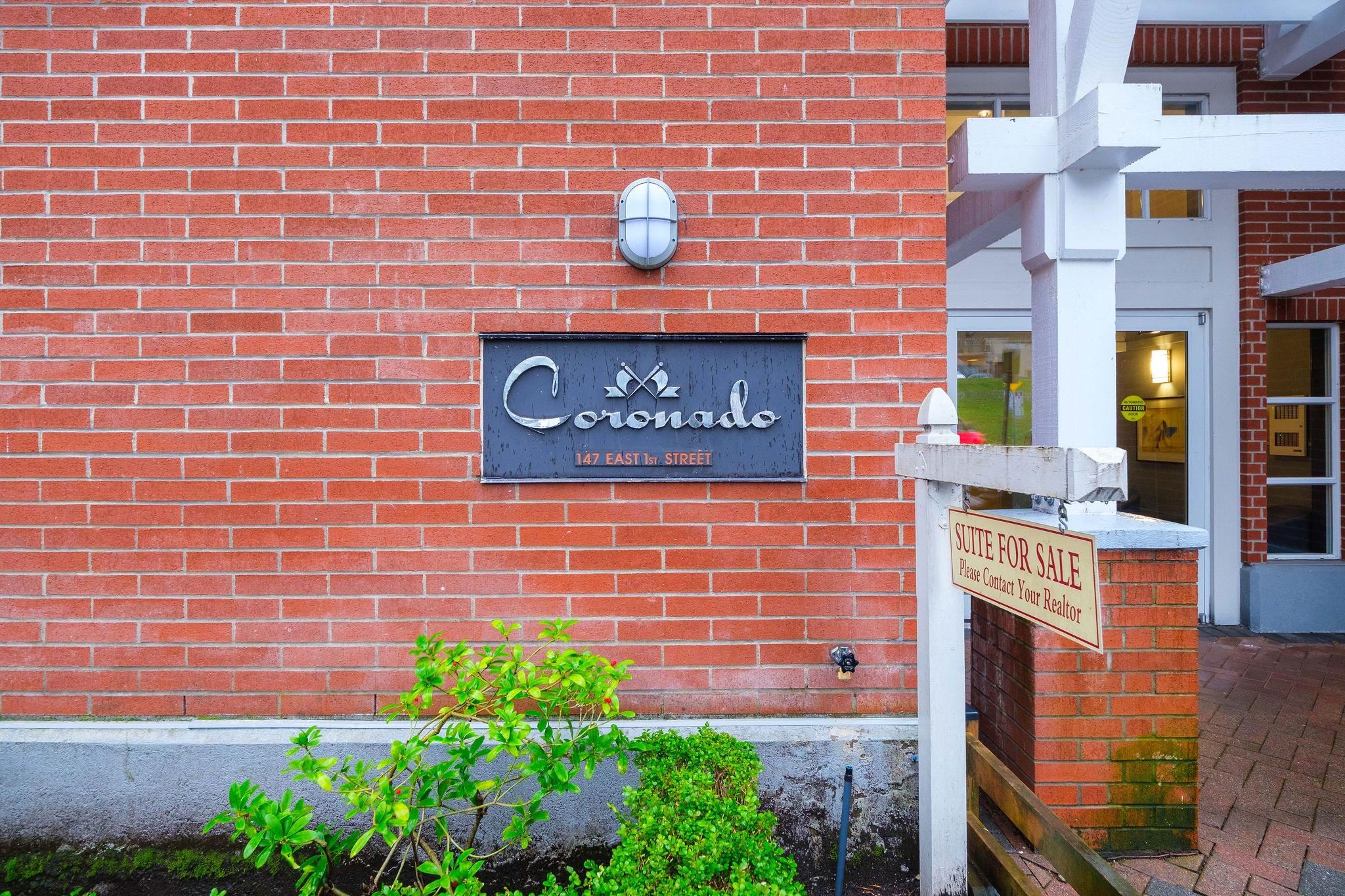 Listing image of 215 147 E 1ST STREET STREET