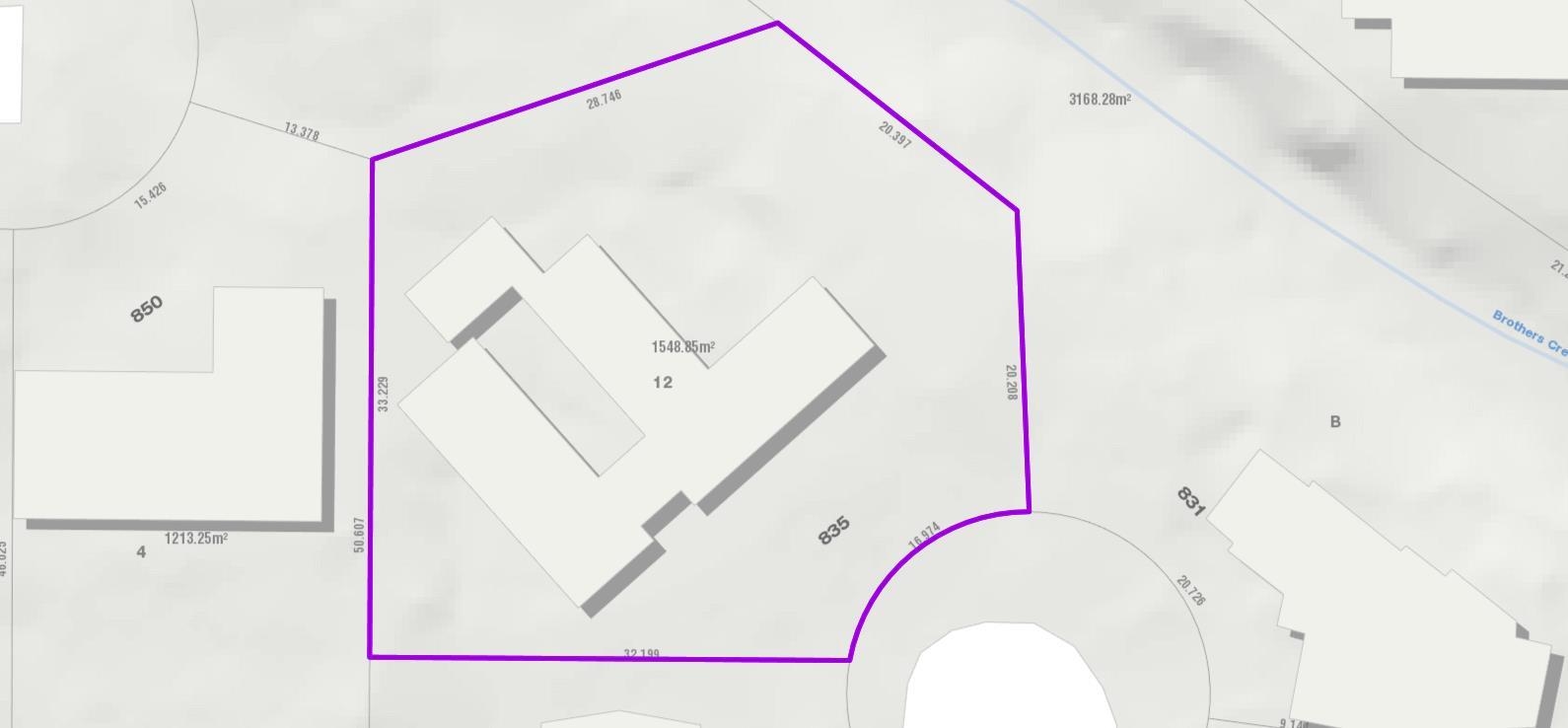 Listing image of 835 WILDWOOD PLACE