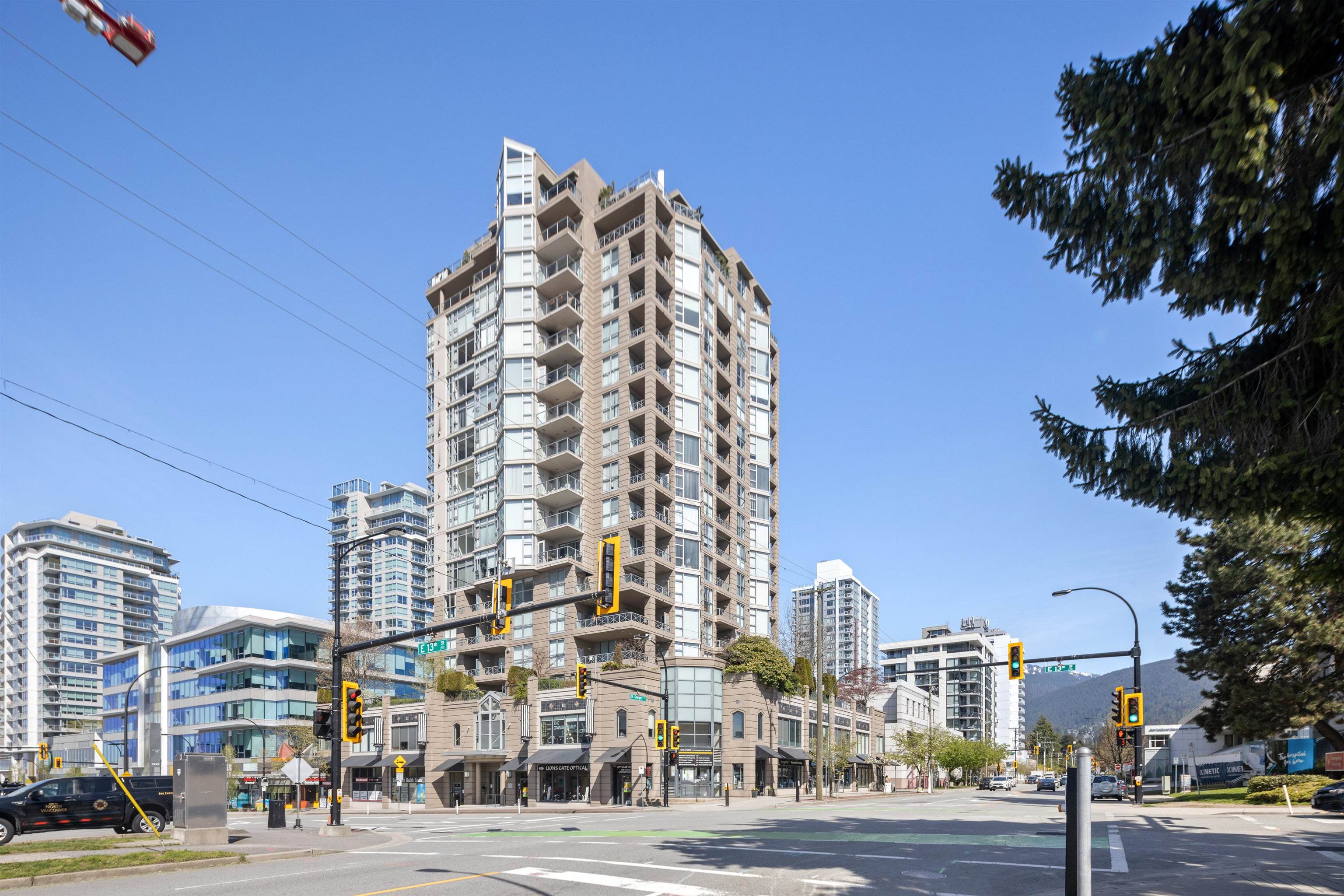 Listing image of 1603 160 E 13TH STREET