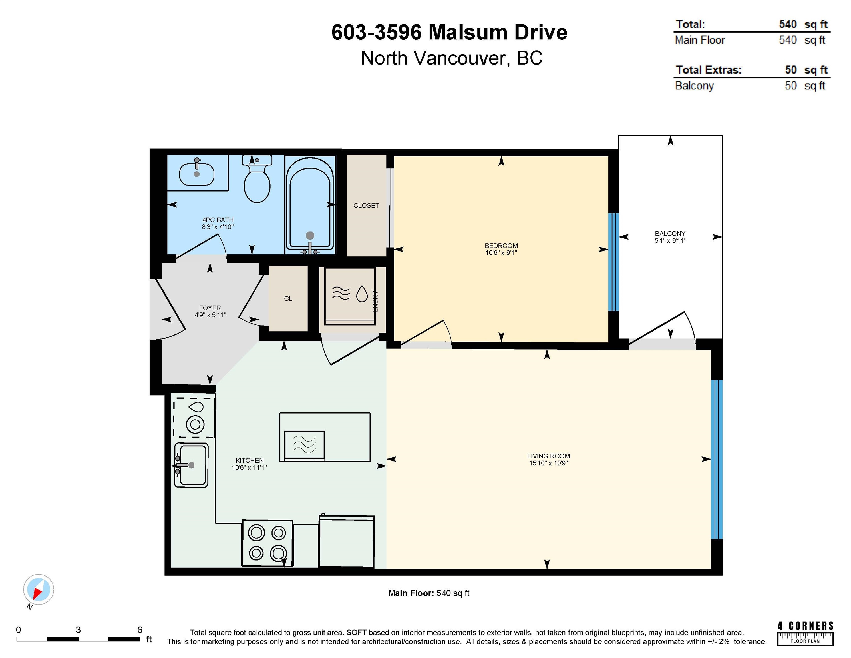 Listing image of 603 3596 MALSUM DRIVE