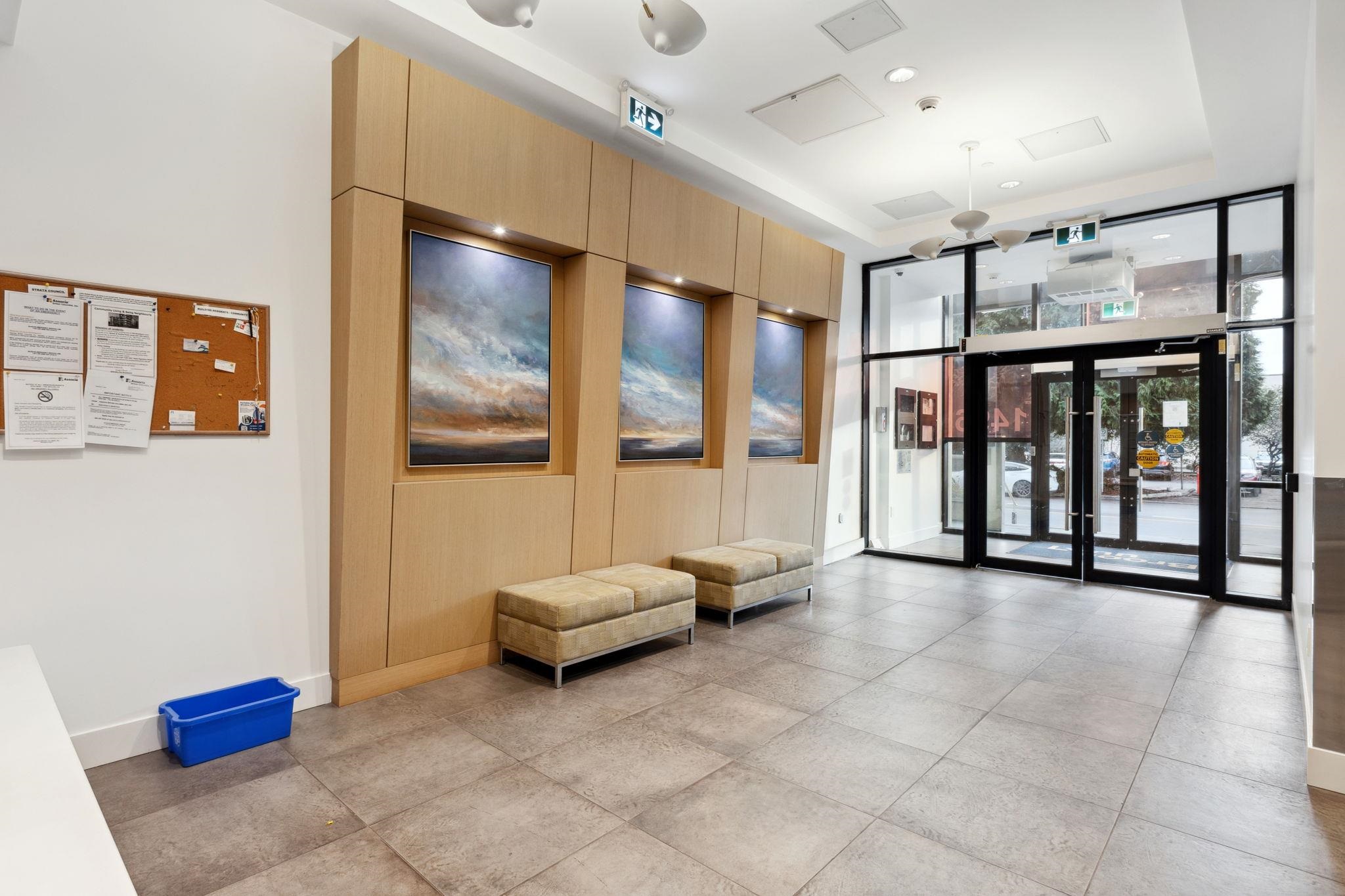 Listing image of 603 1496 CHARLOTTE ROAD