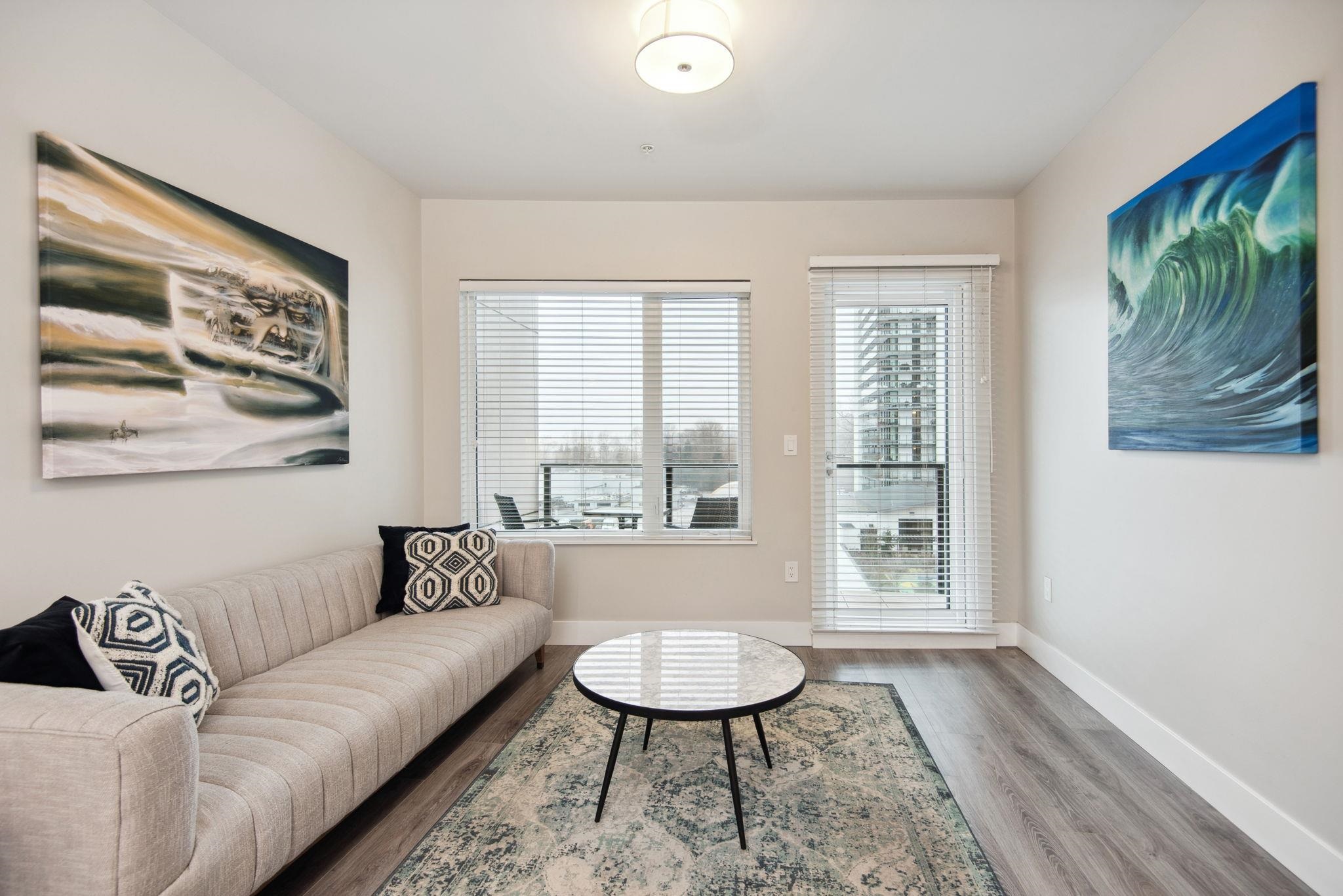 Listing image of 603 1496 CHARLOTTE ROAD