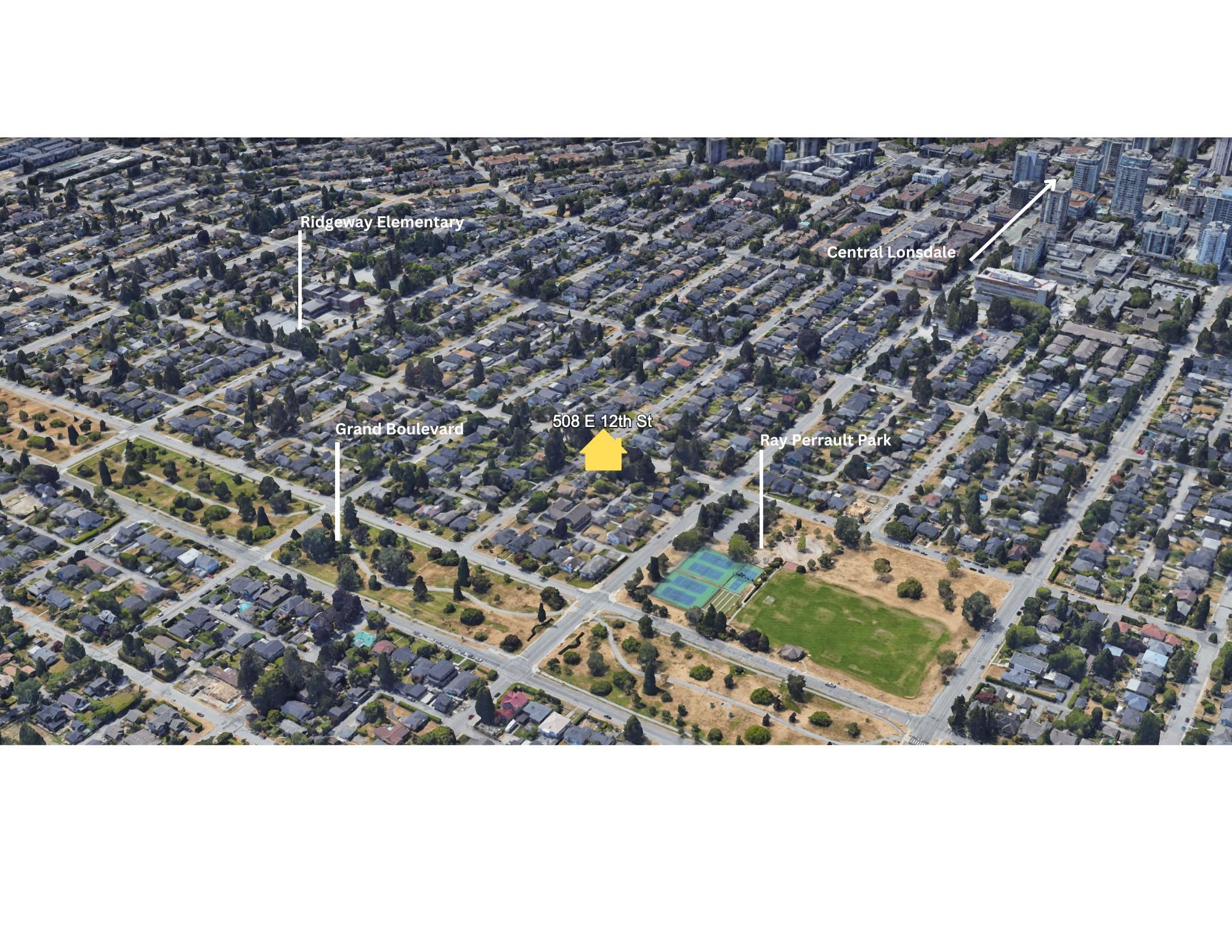 Listing image of 508 E 12TH STREET