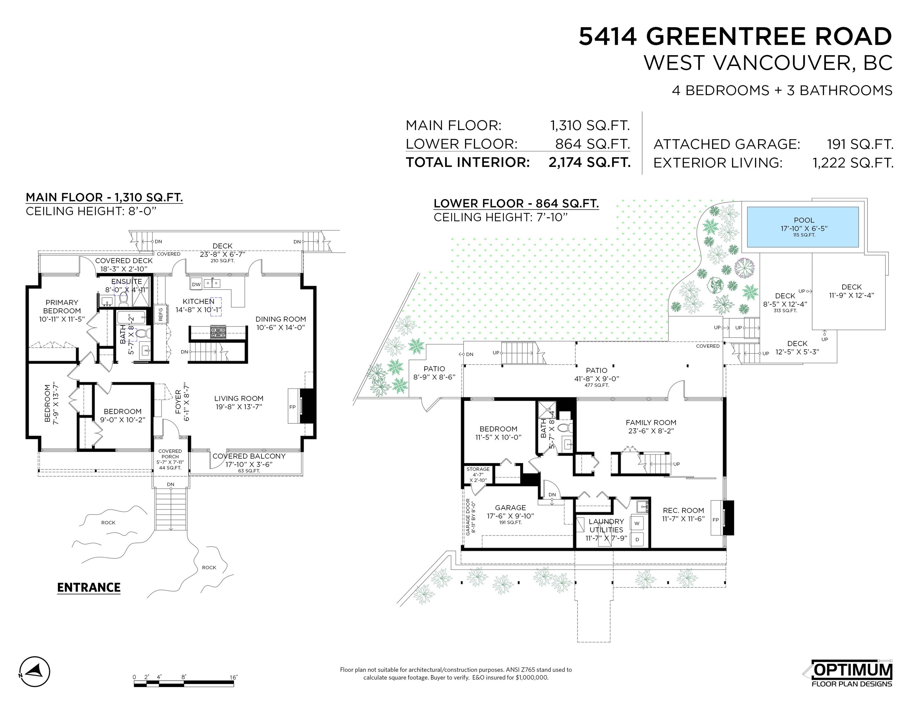 Listing image of 5414 GREENTREE ROAD