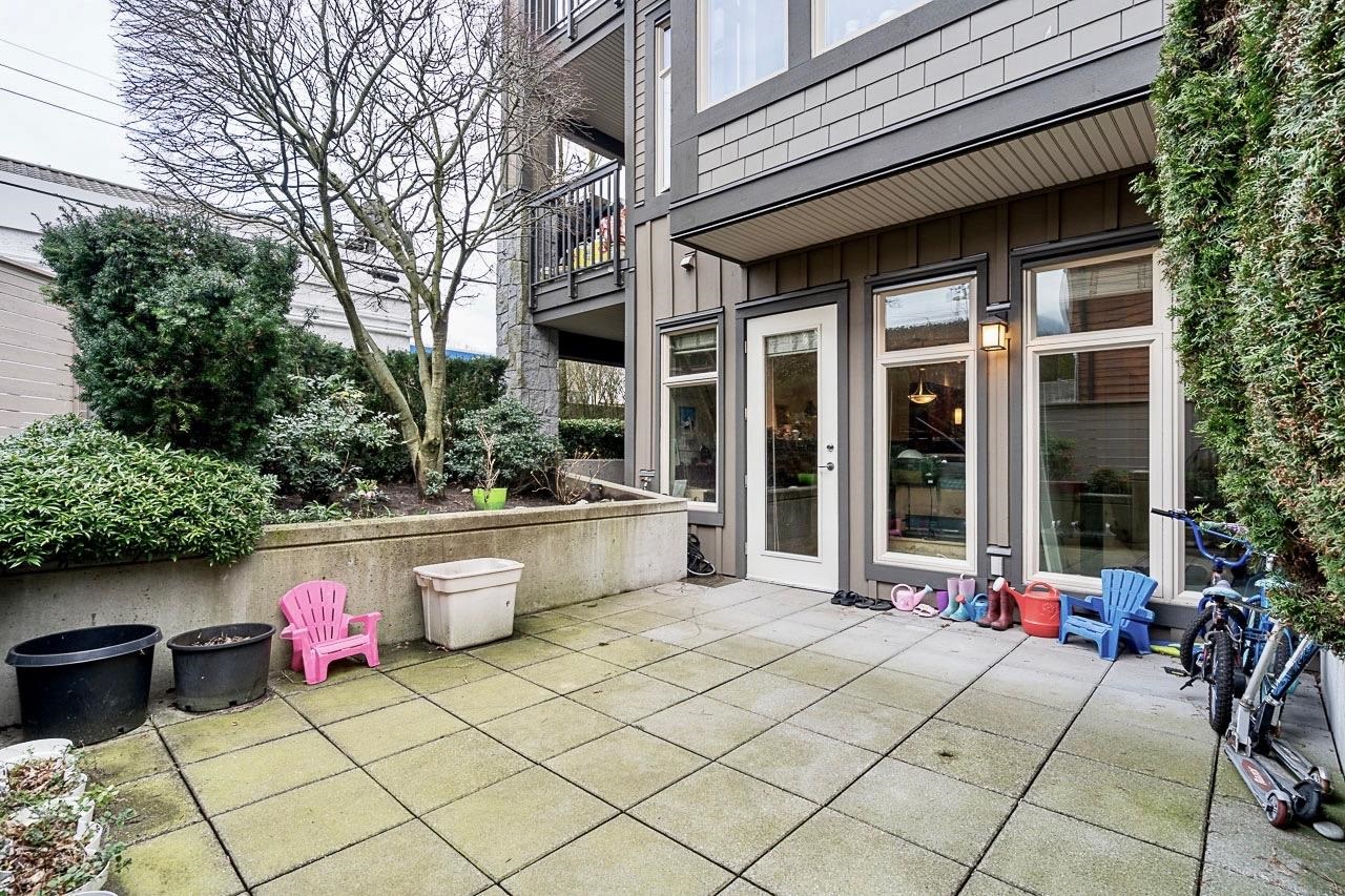 Listing image of 107 116 W 23RD STREET
