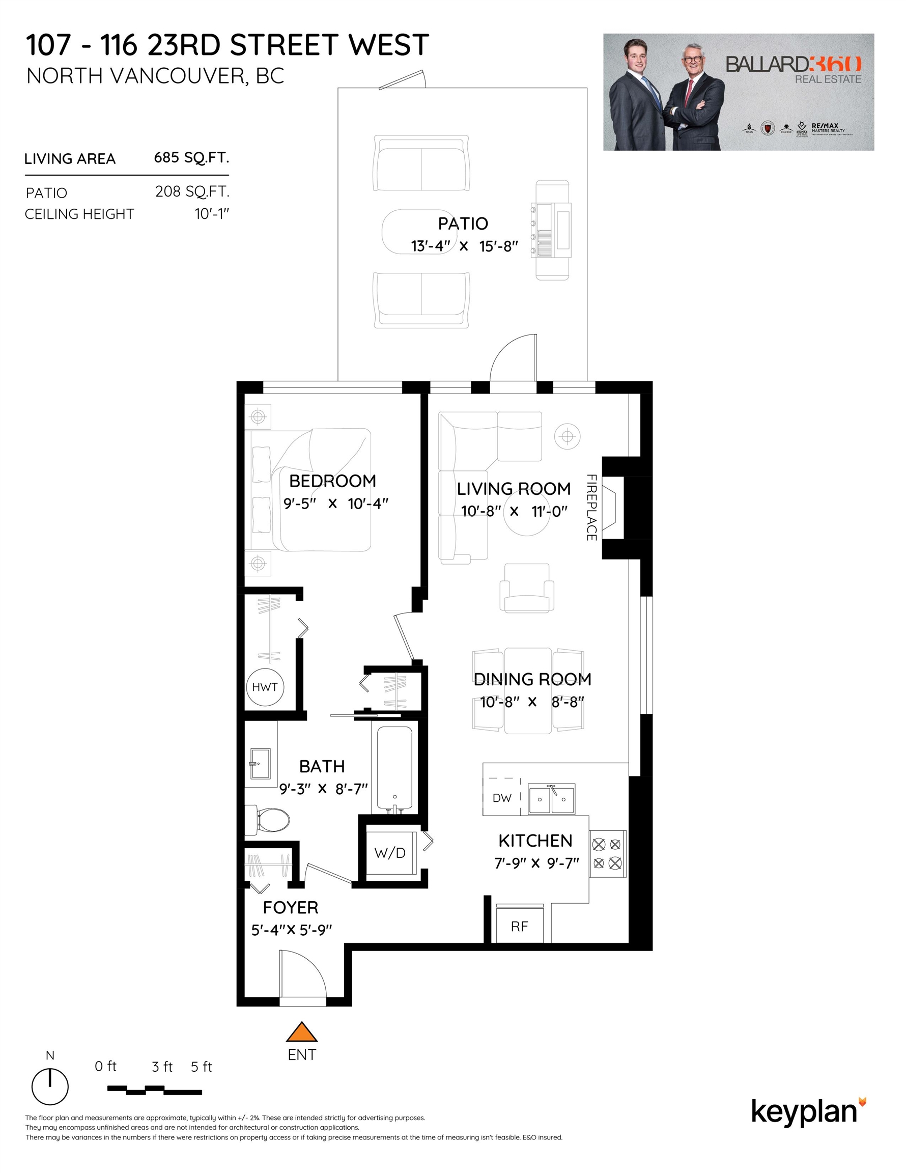 Listing image of 107 116 W 23RD STREET