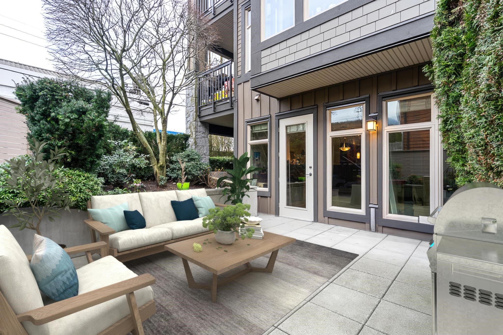Listing image of 107 116 W 23RD STREET