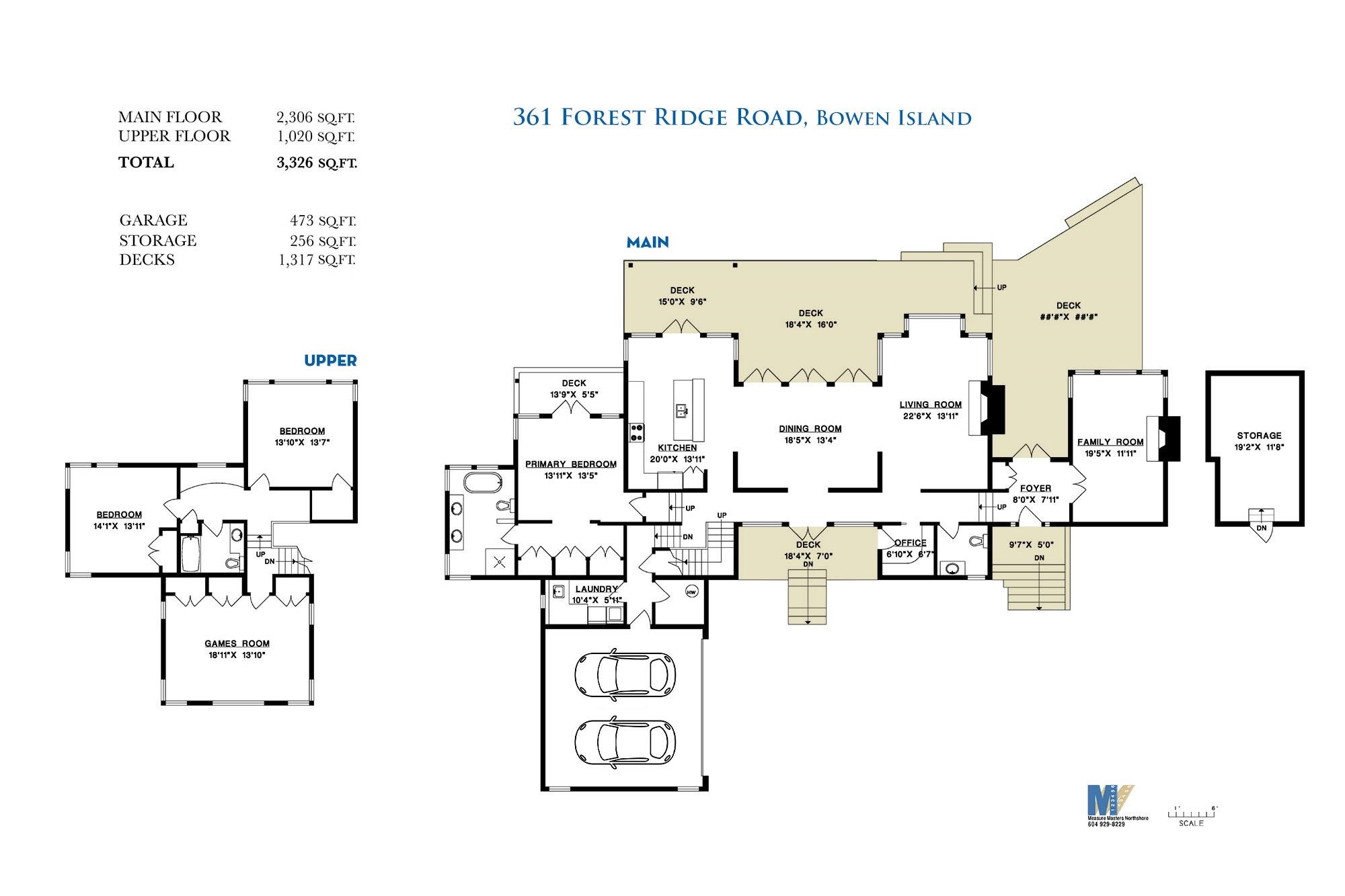 Listing image of 361 FOREST RIDGE ROAD