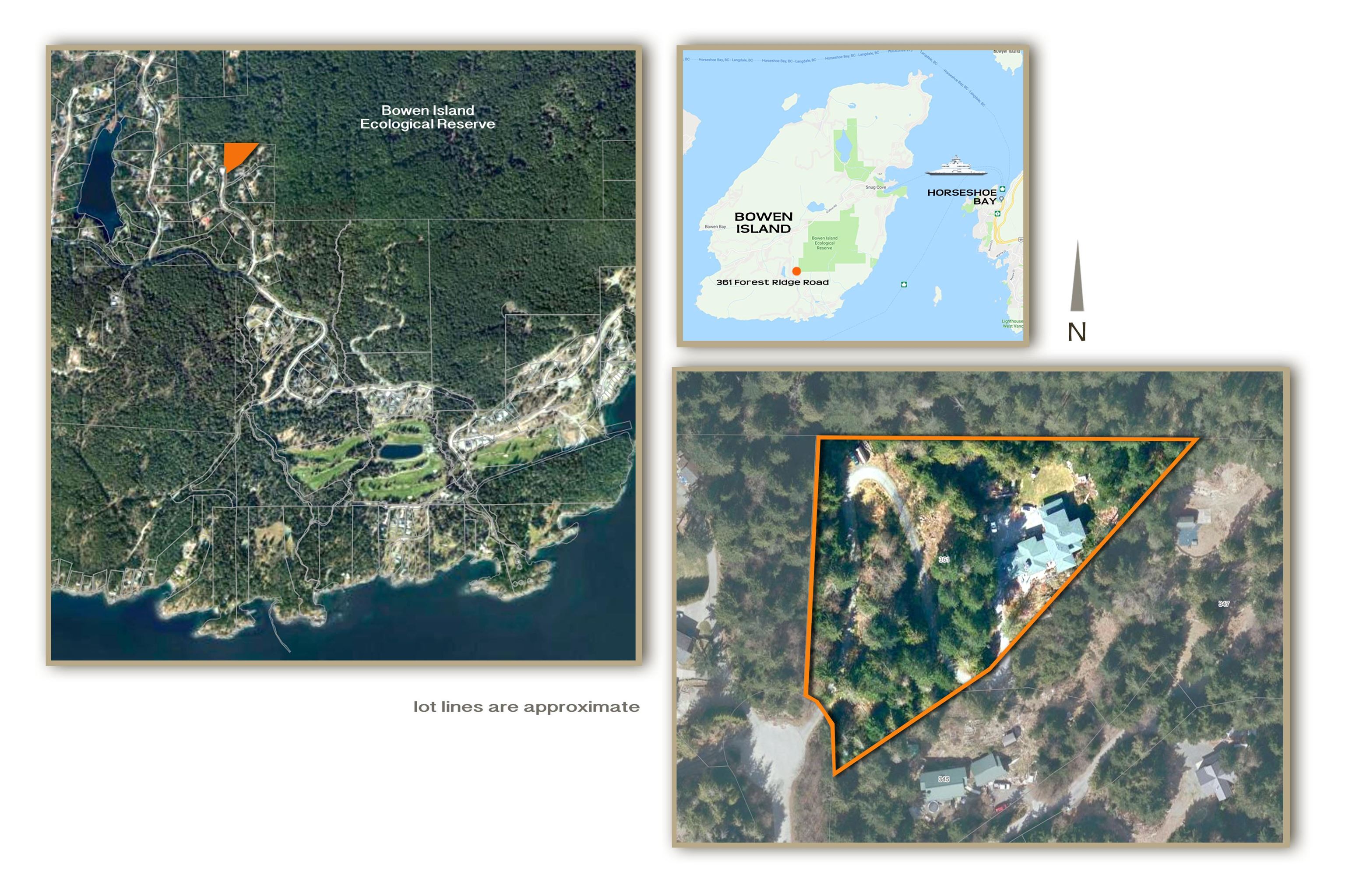Listing image of 361 FOREST RIDGE ROAD