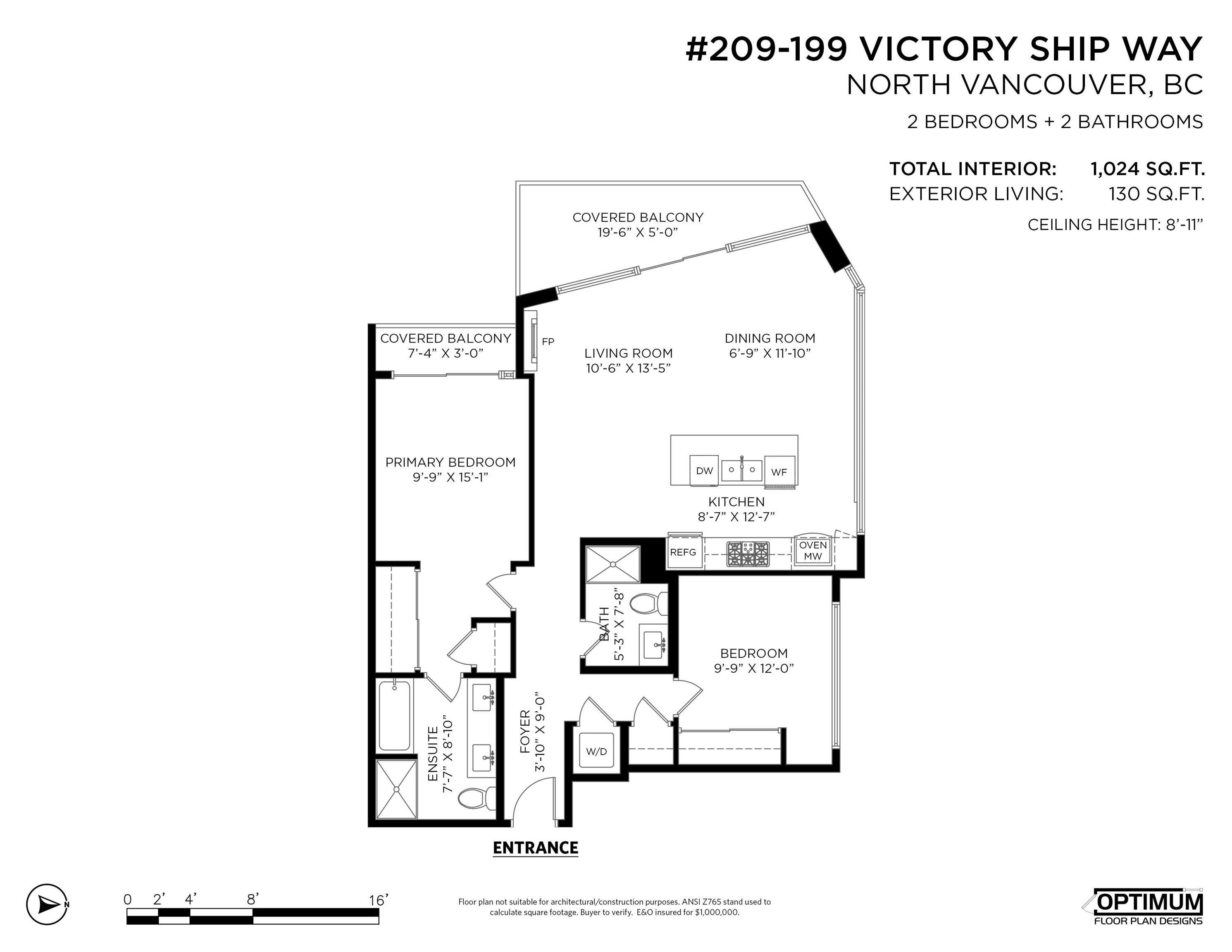 Listing image of 209 199 VICTORY SHIP WAY