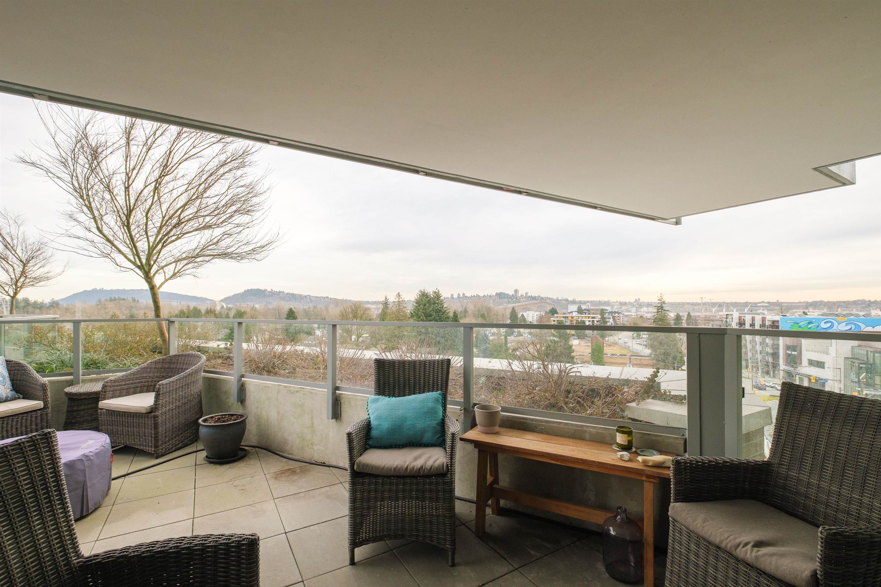 Listing image of 706 1500 FERN STREET