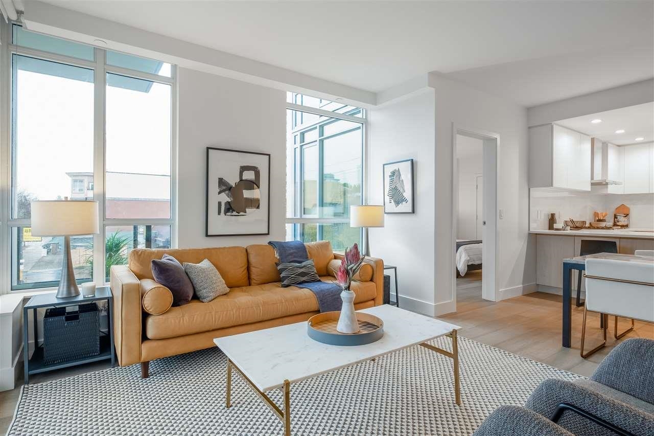 Listing image of 303 177 W 3RD STREET