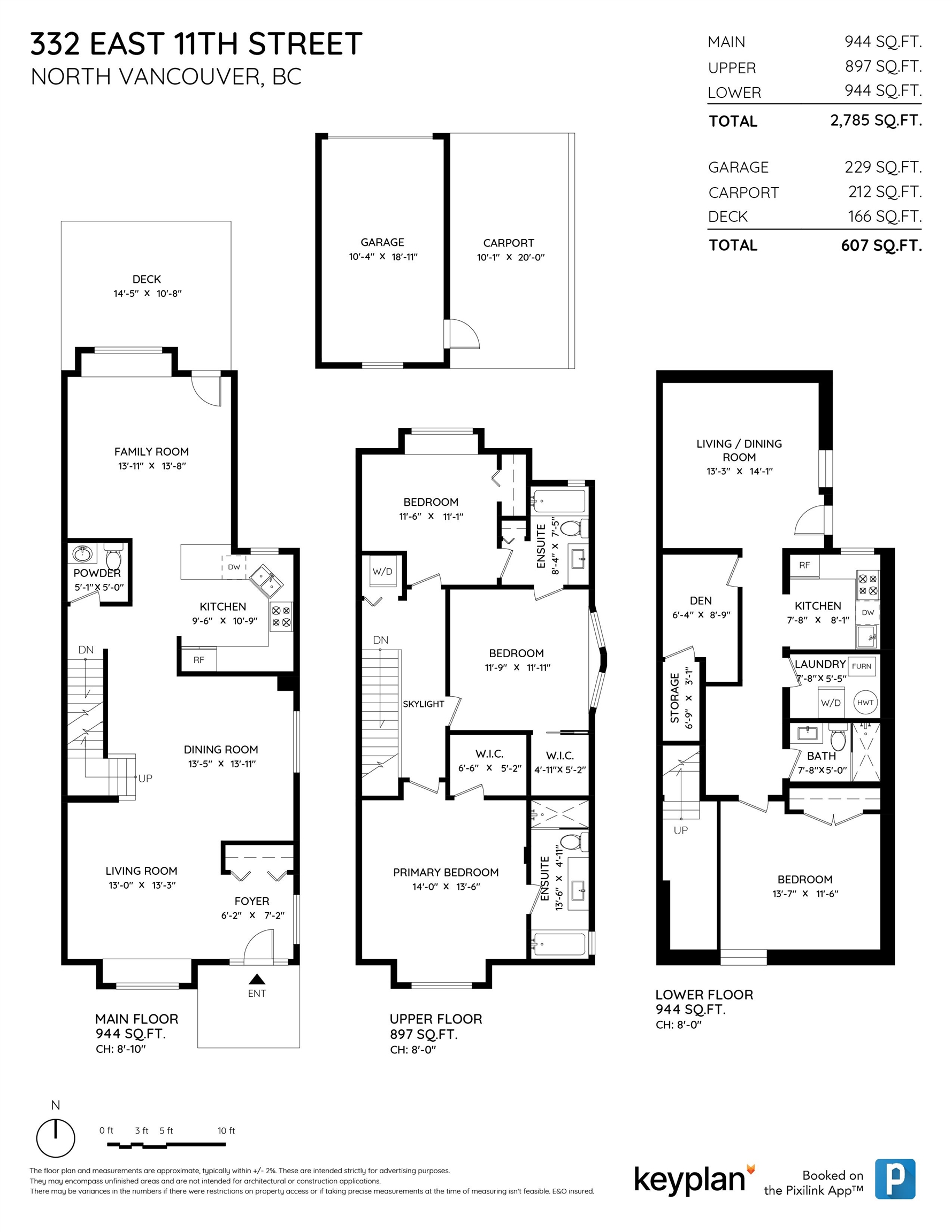 Listing image of 332 E 11TH STREET