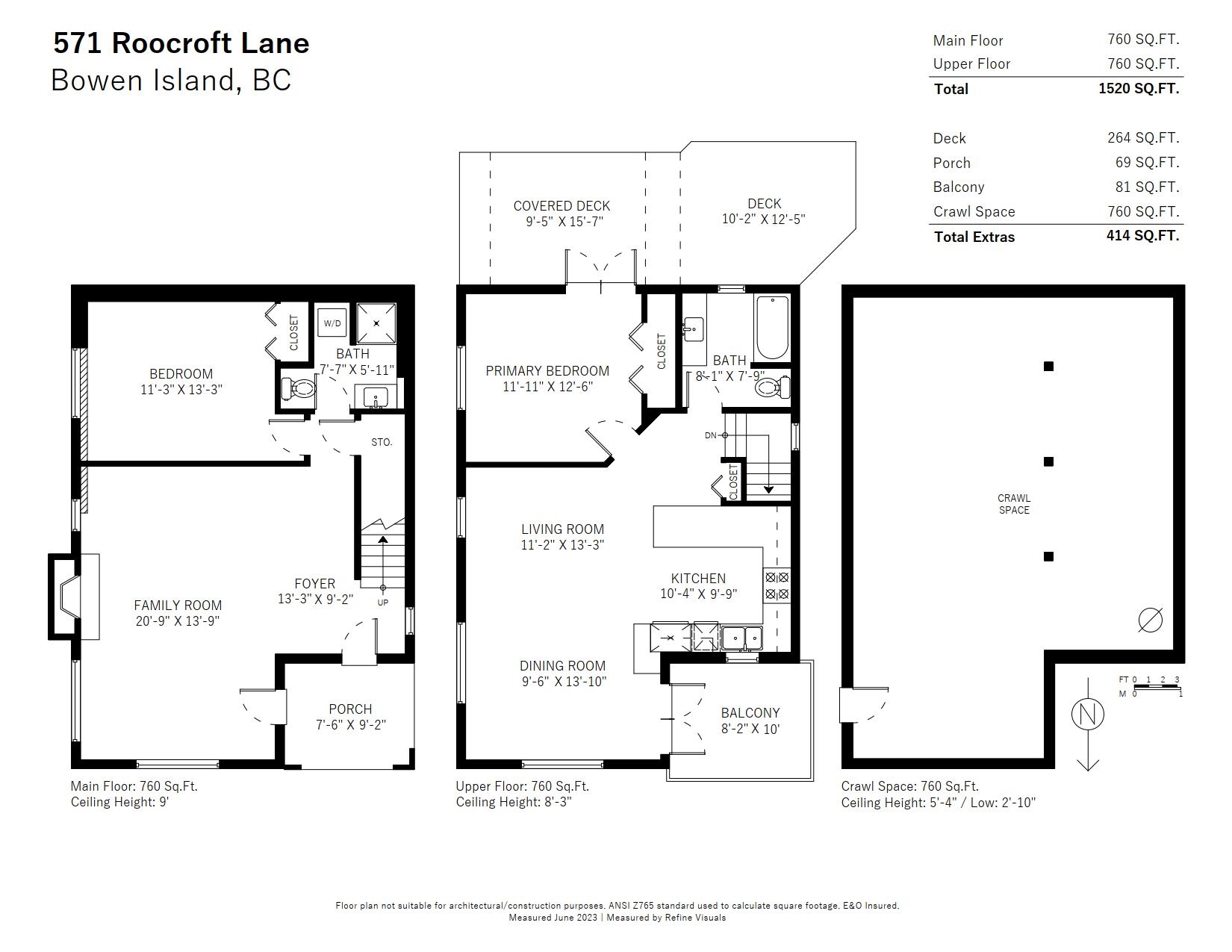 Listing image of 571 ROOCROFT LANE