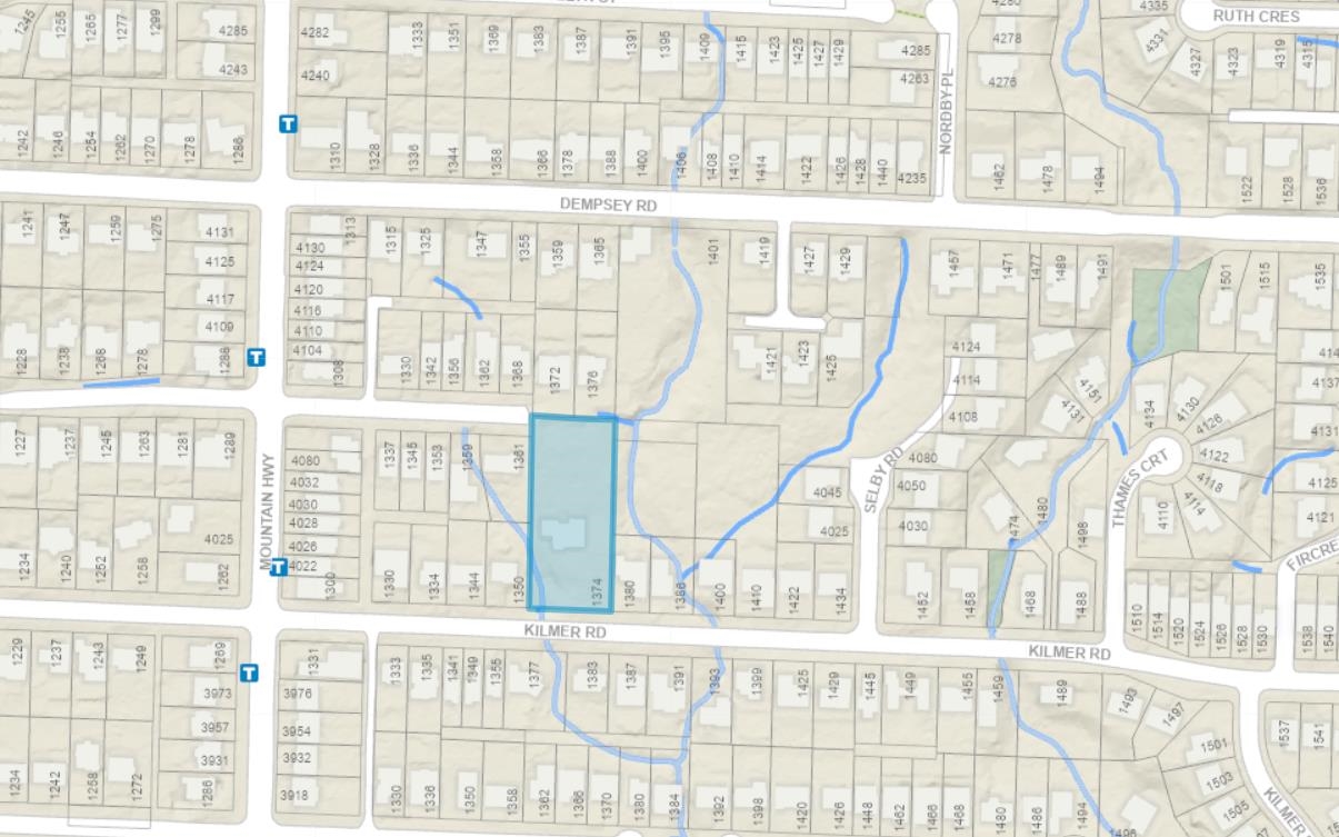 Listing image of 1374 KILMER ROAD
