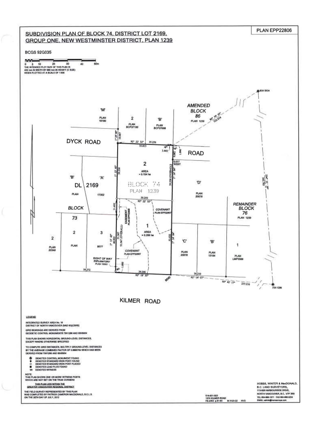 Listing image of 1374 KILMER ROAD
